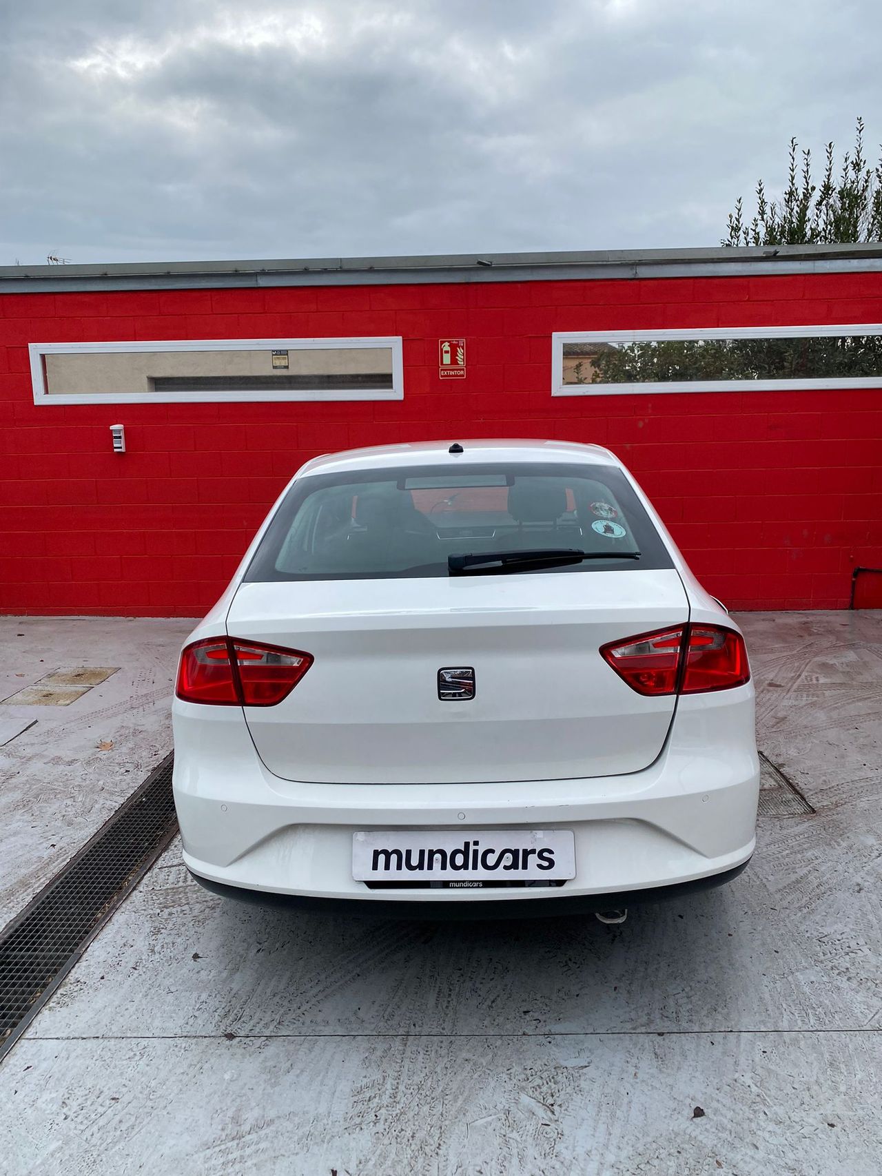 Foto Seat Toledo 10