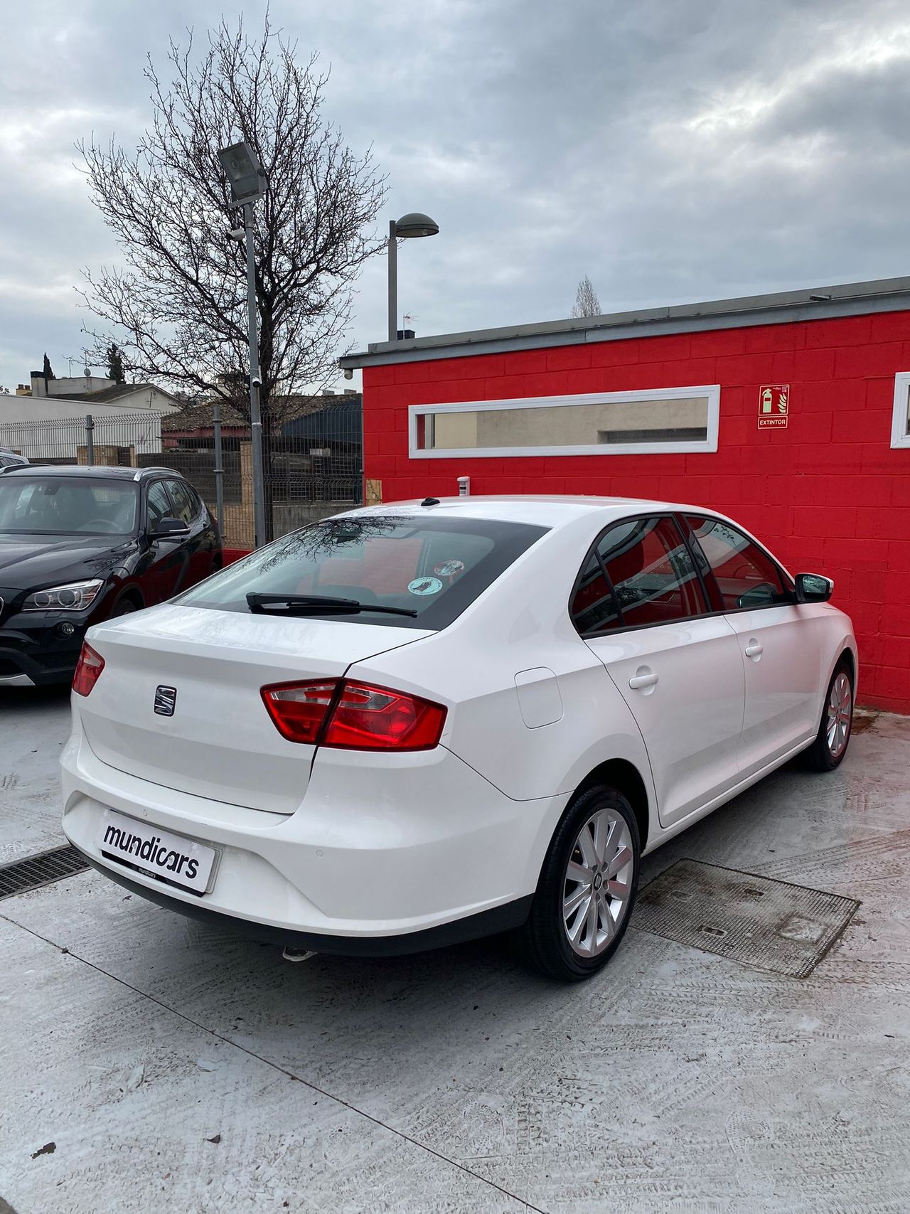 Foto Seat Toledo 12