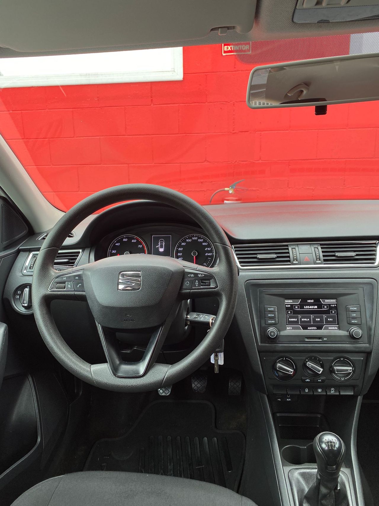 Foto Seat Toledo 13