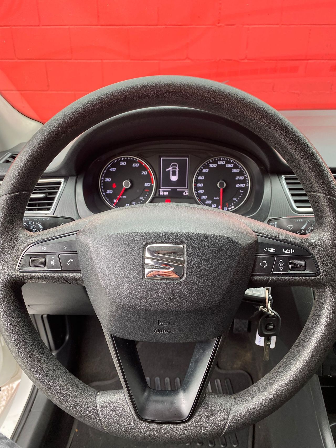 Foto Seat Toledo 14