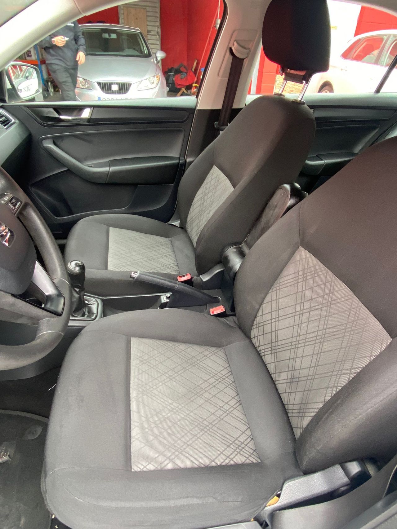 Foto Seat Toledo 15