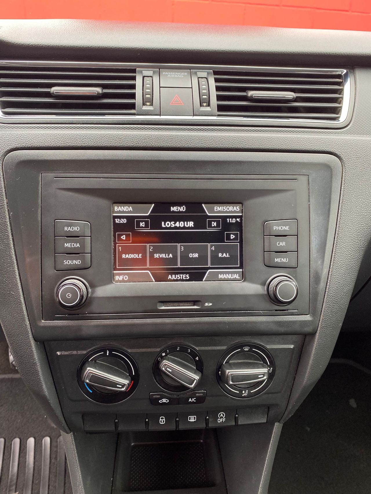 Foto Seat Toledo 17