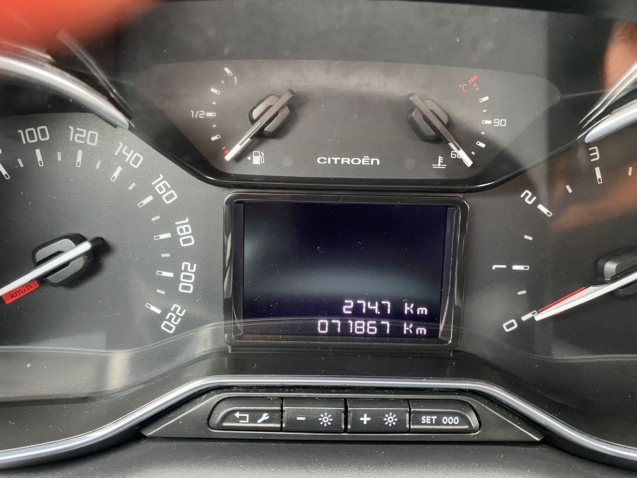 Foto Citroën C3 Aircross 14