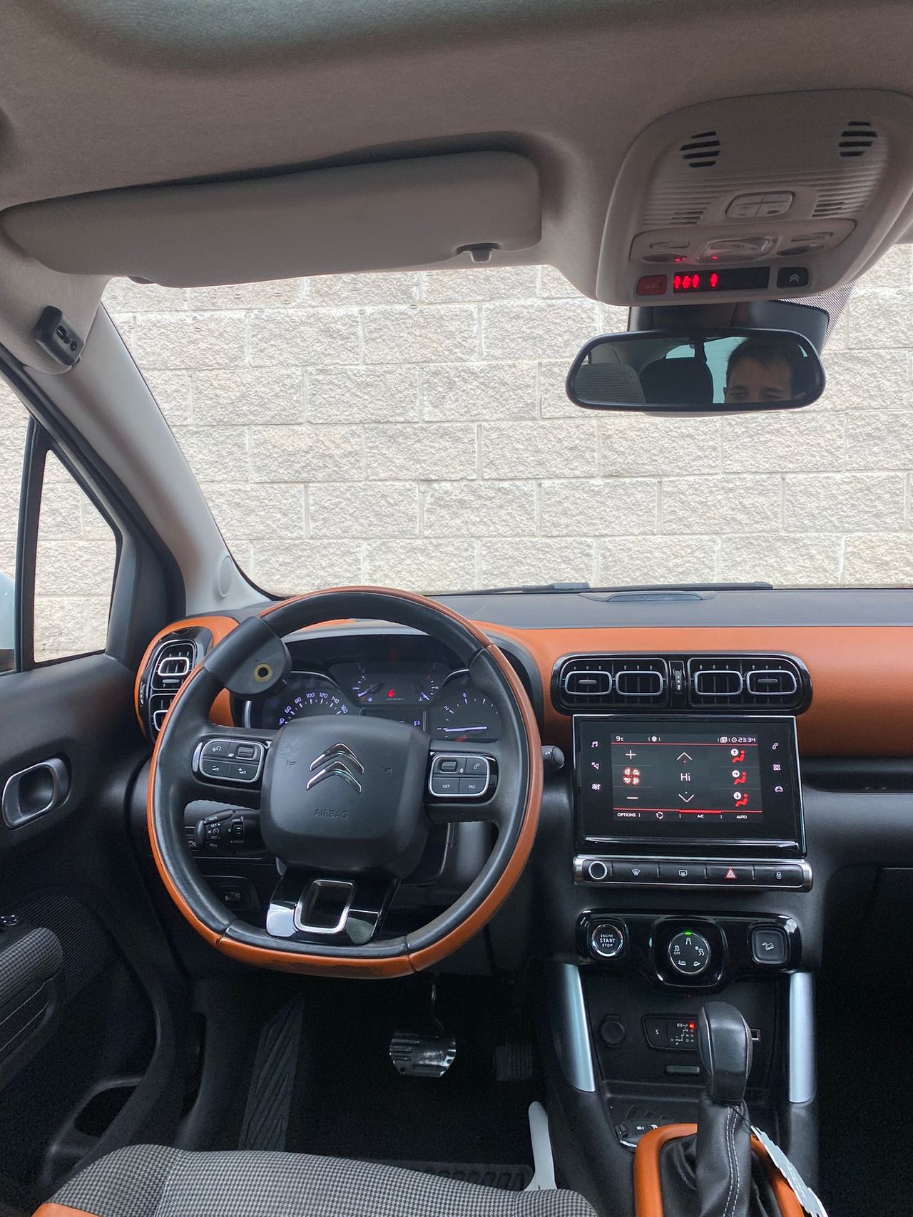 Foto Citroën C3 Aircross 15