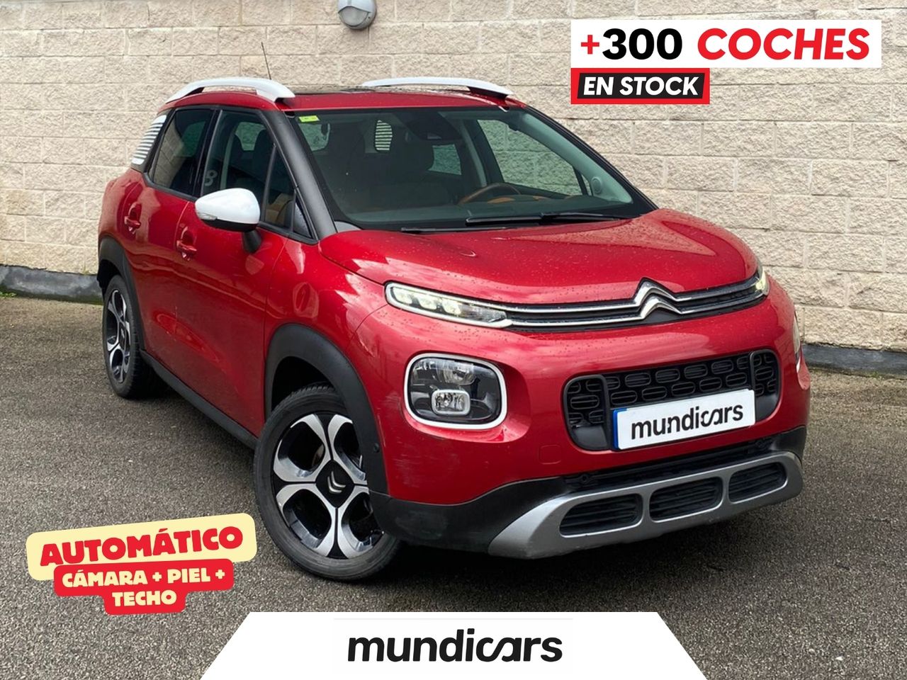 Foto Citroën C3 Aircross 1