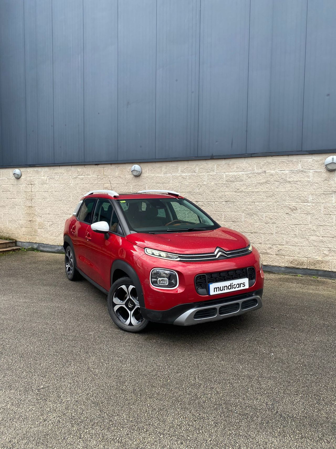 Foto Citroën C3 Aircross 2