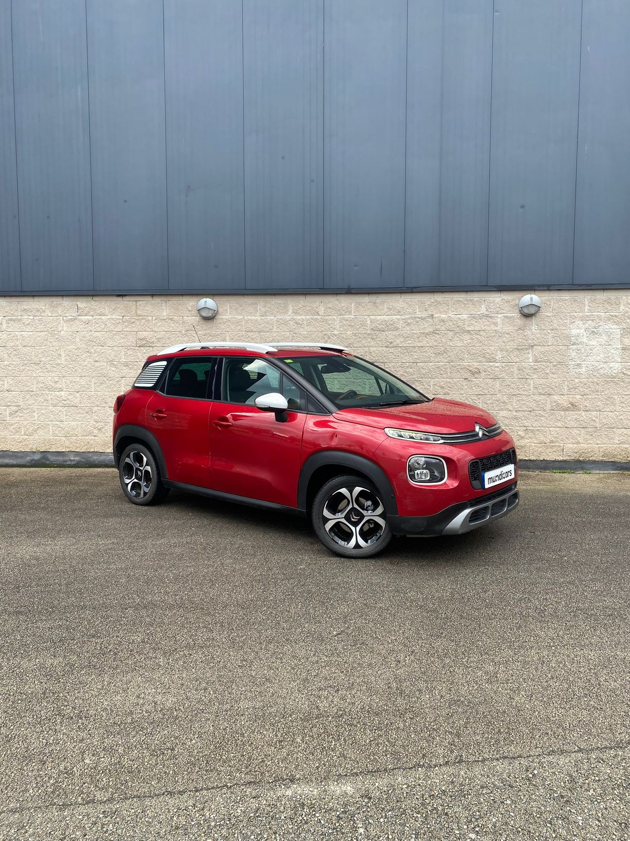 Foto Citroën C3 Aircross 3