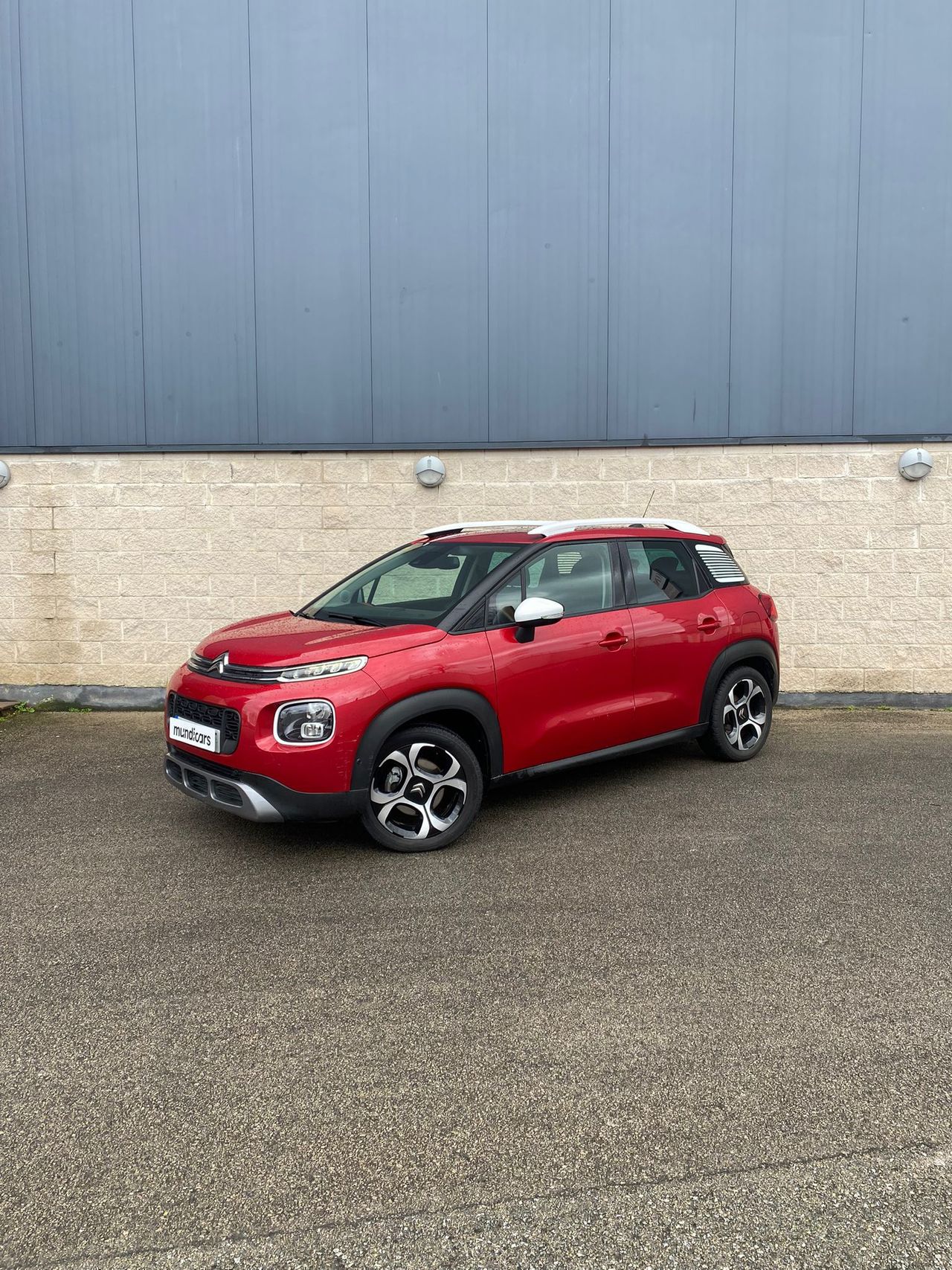 Foto Citroën C3 Aircross 4