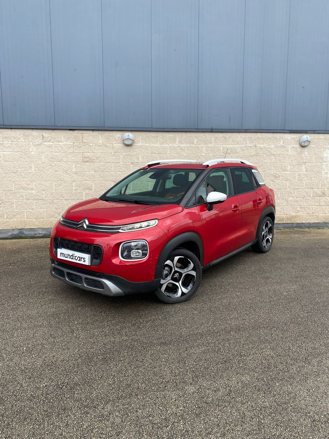 Foto Citroën C3 Aircross 5