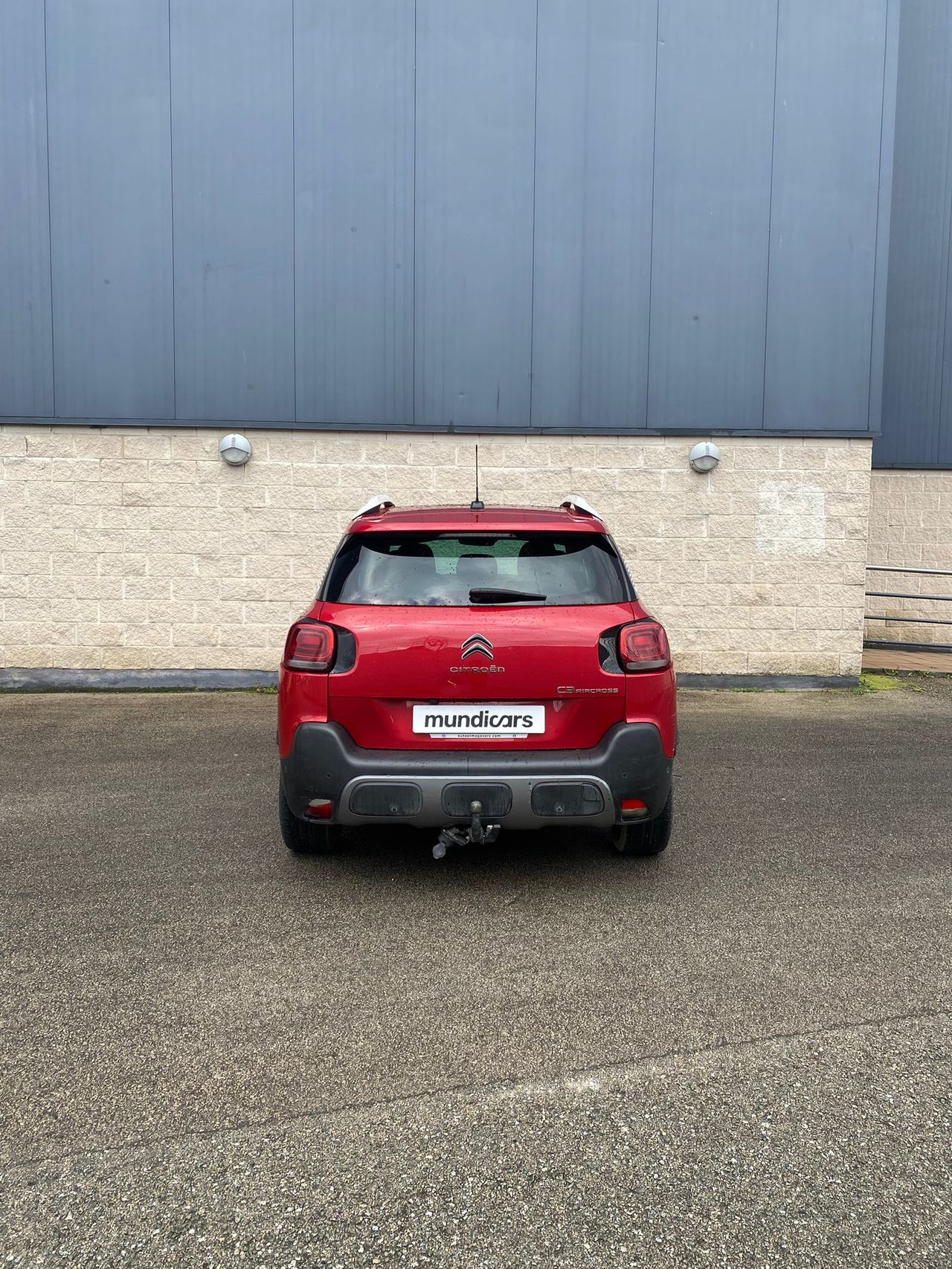 Foto Citroën C3 Aircross 6