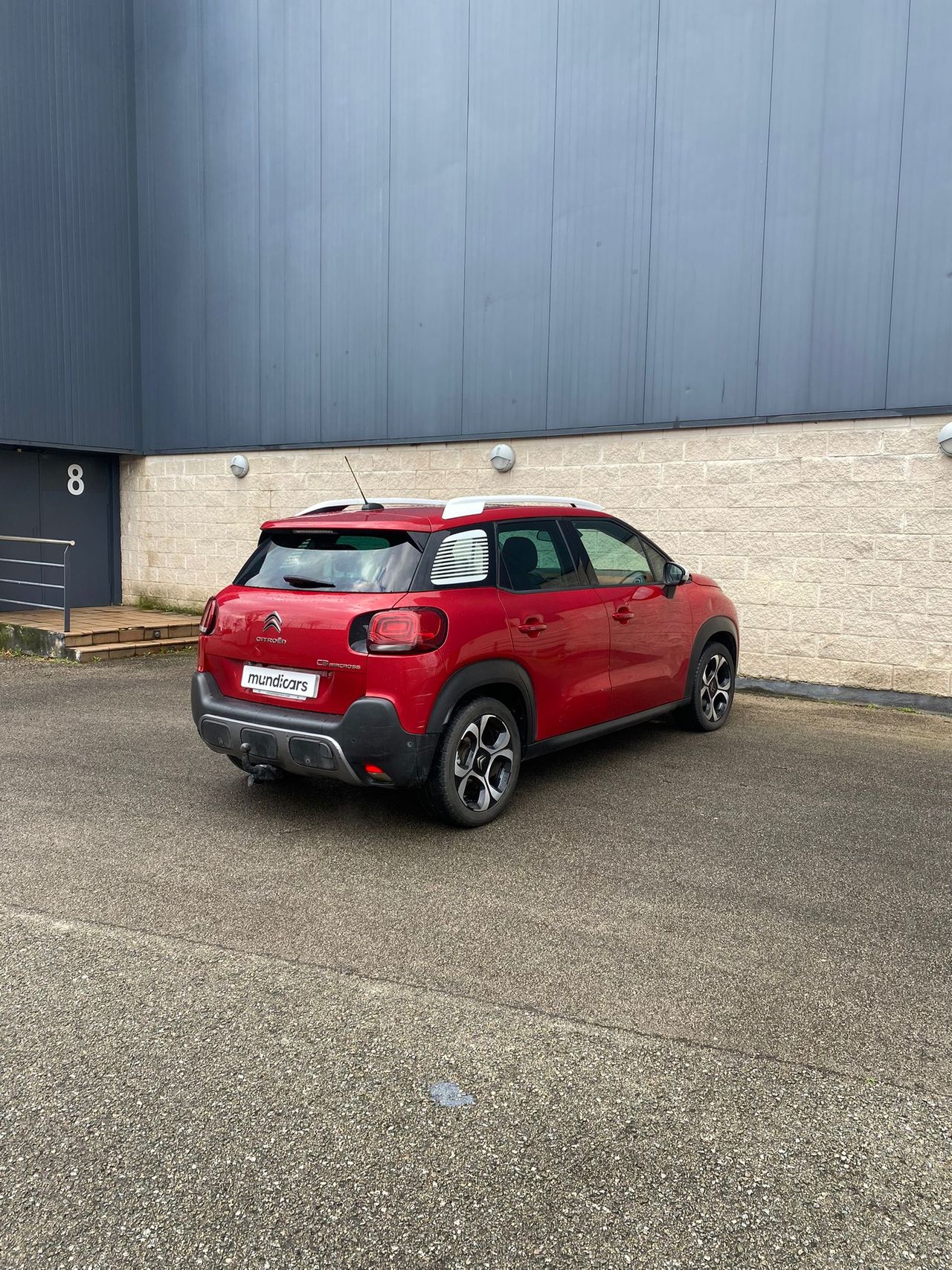 Foto Citroën C3 Aircross 7