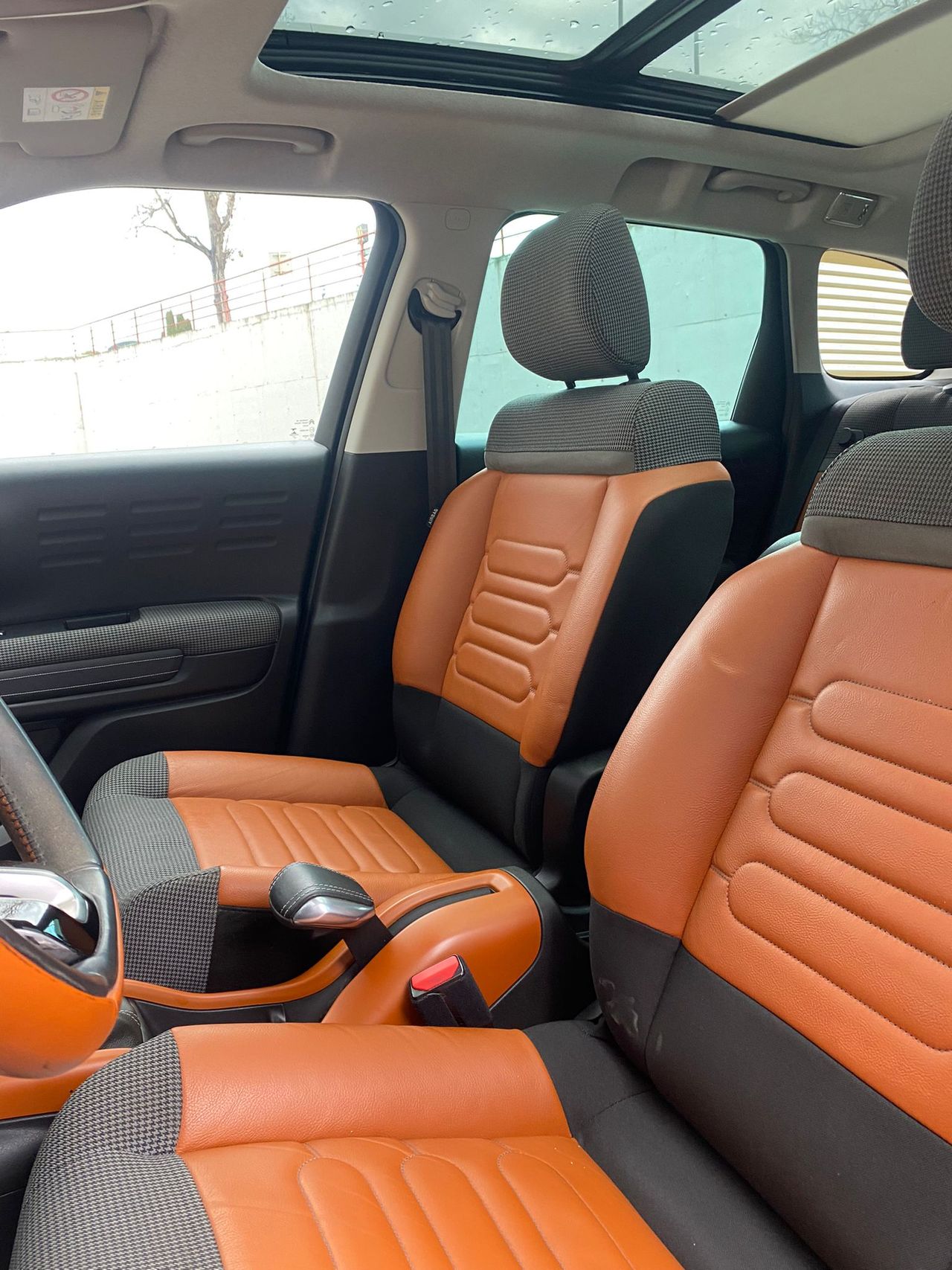 Foto Citroën C3 Aircross 11