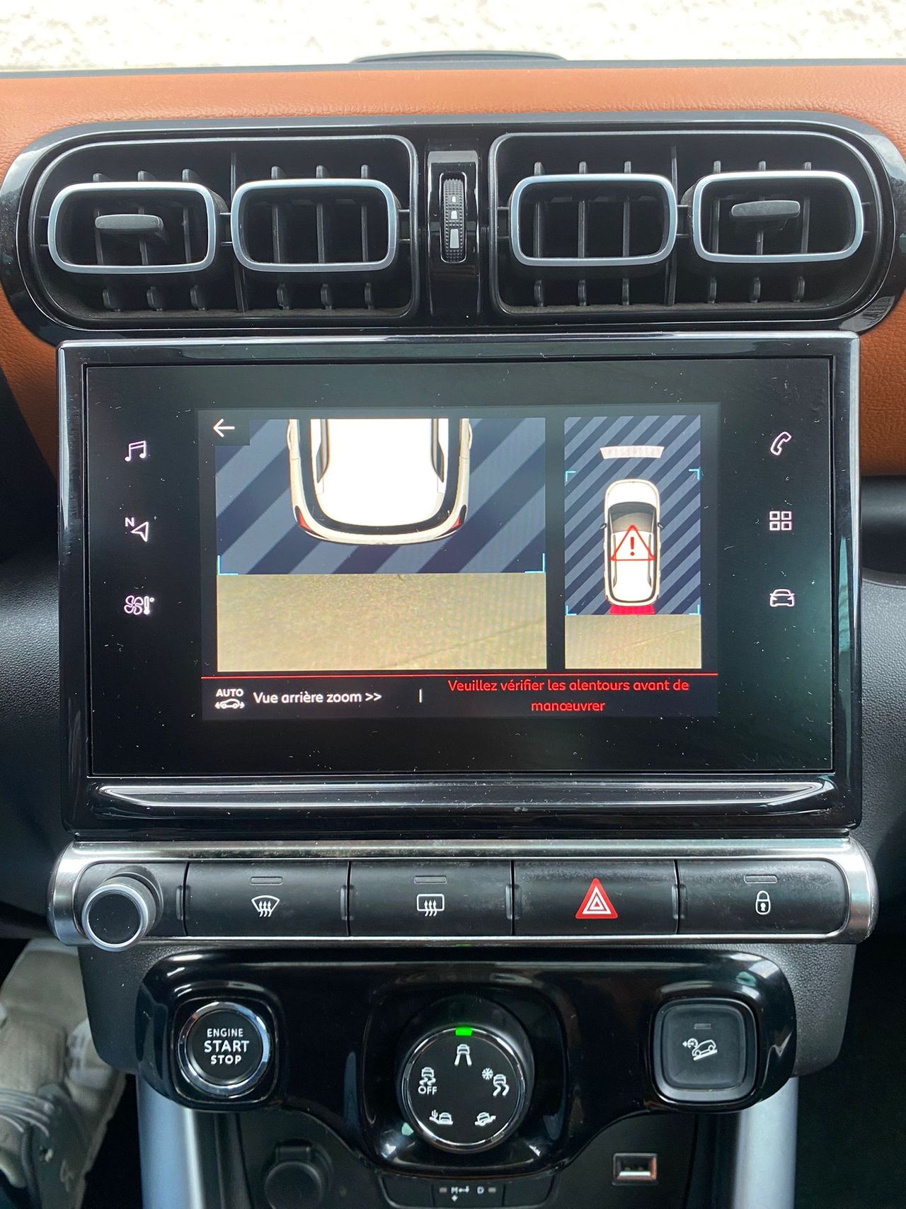 Foto Citroën C3 Aircross 12