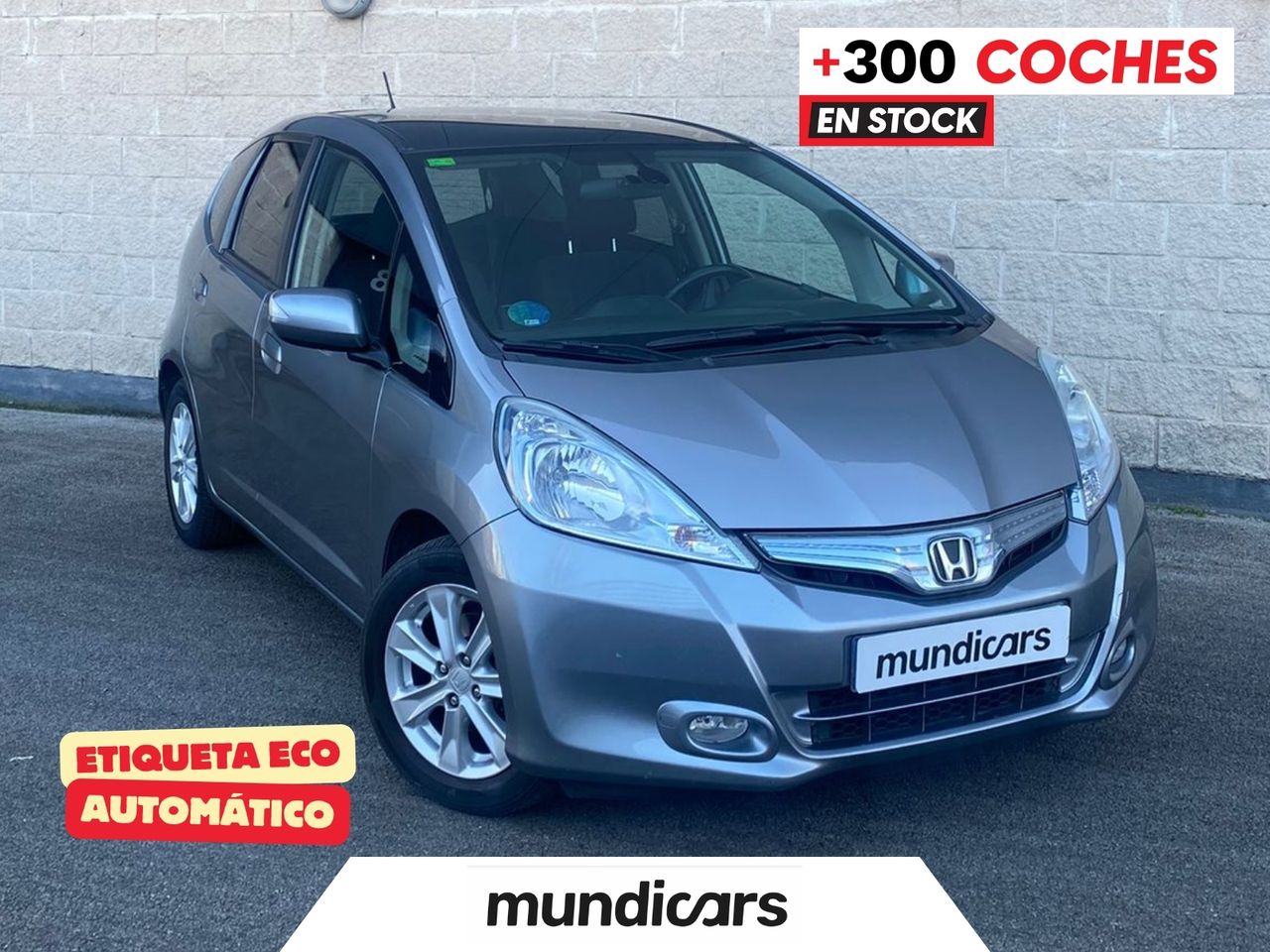 Foto Honda Jazz 1