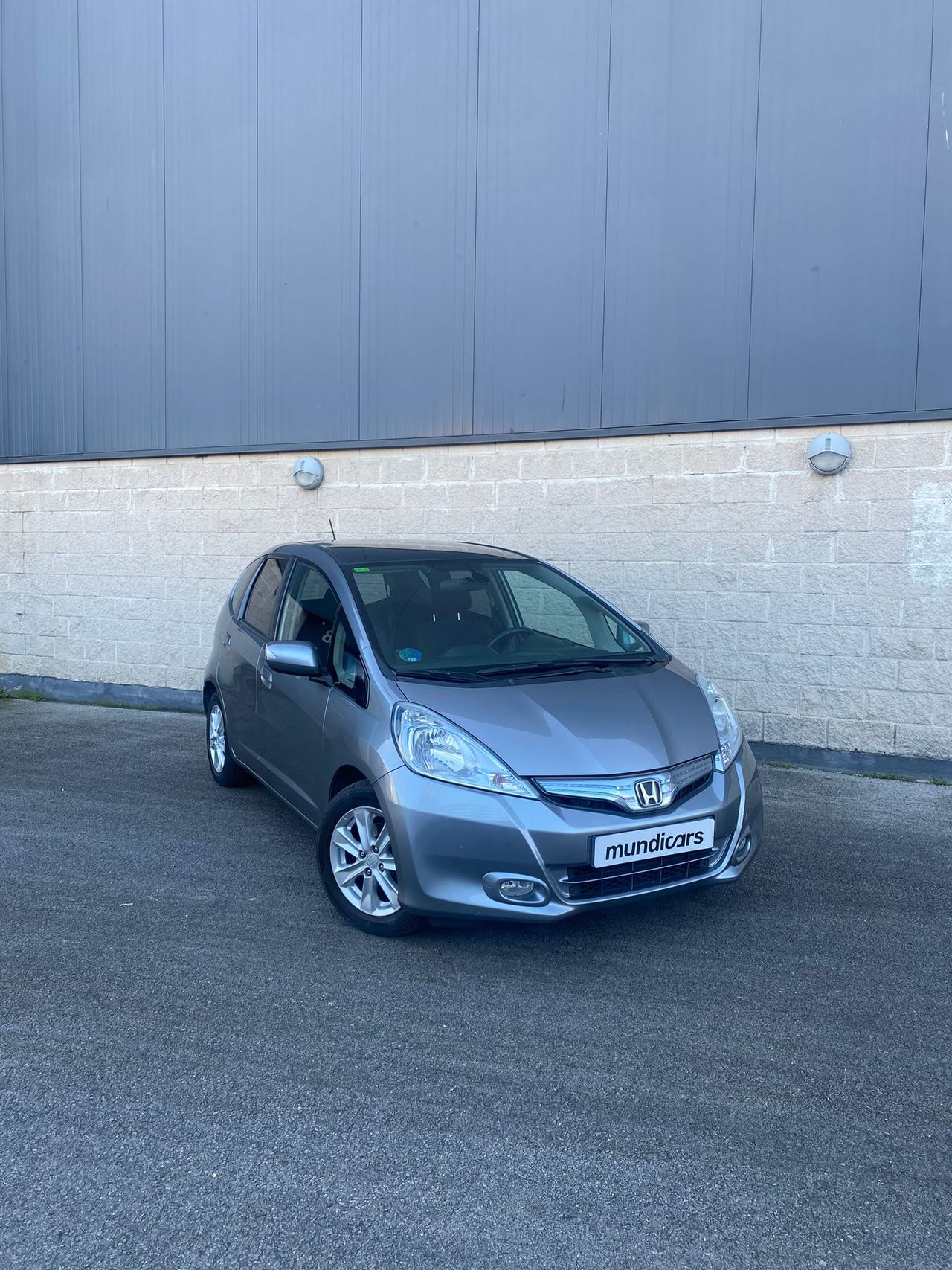 Foto Honda Jazz 2