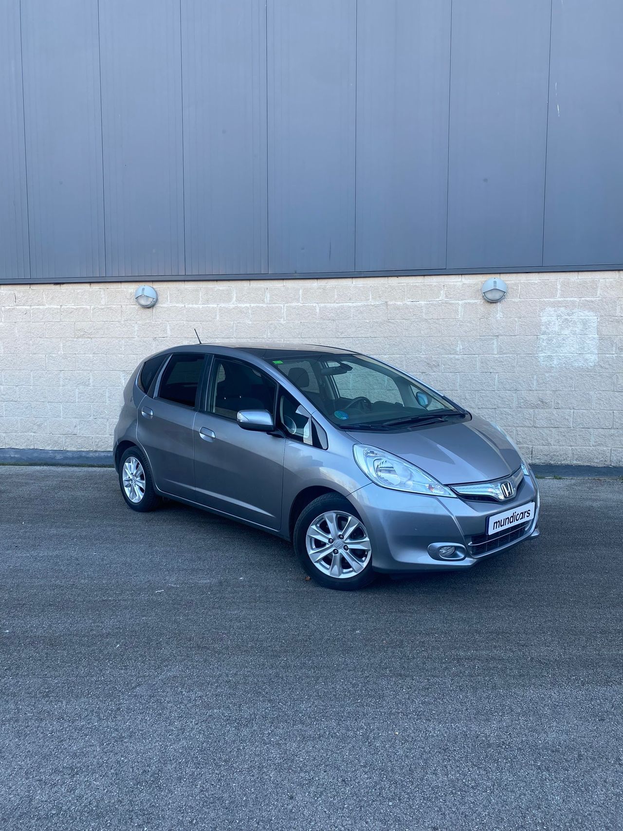 Foto Honda Jazz 3