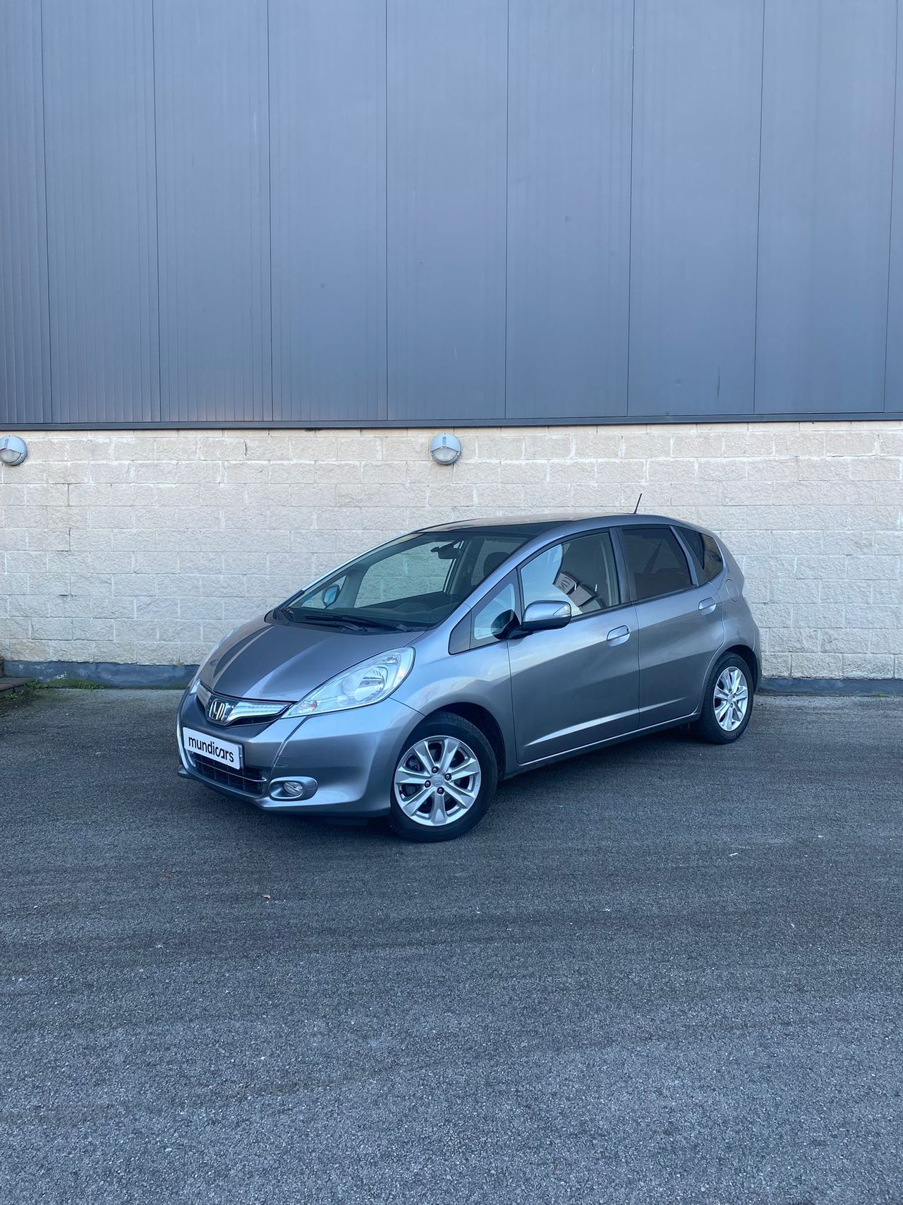 Foto Honda Jazz 4