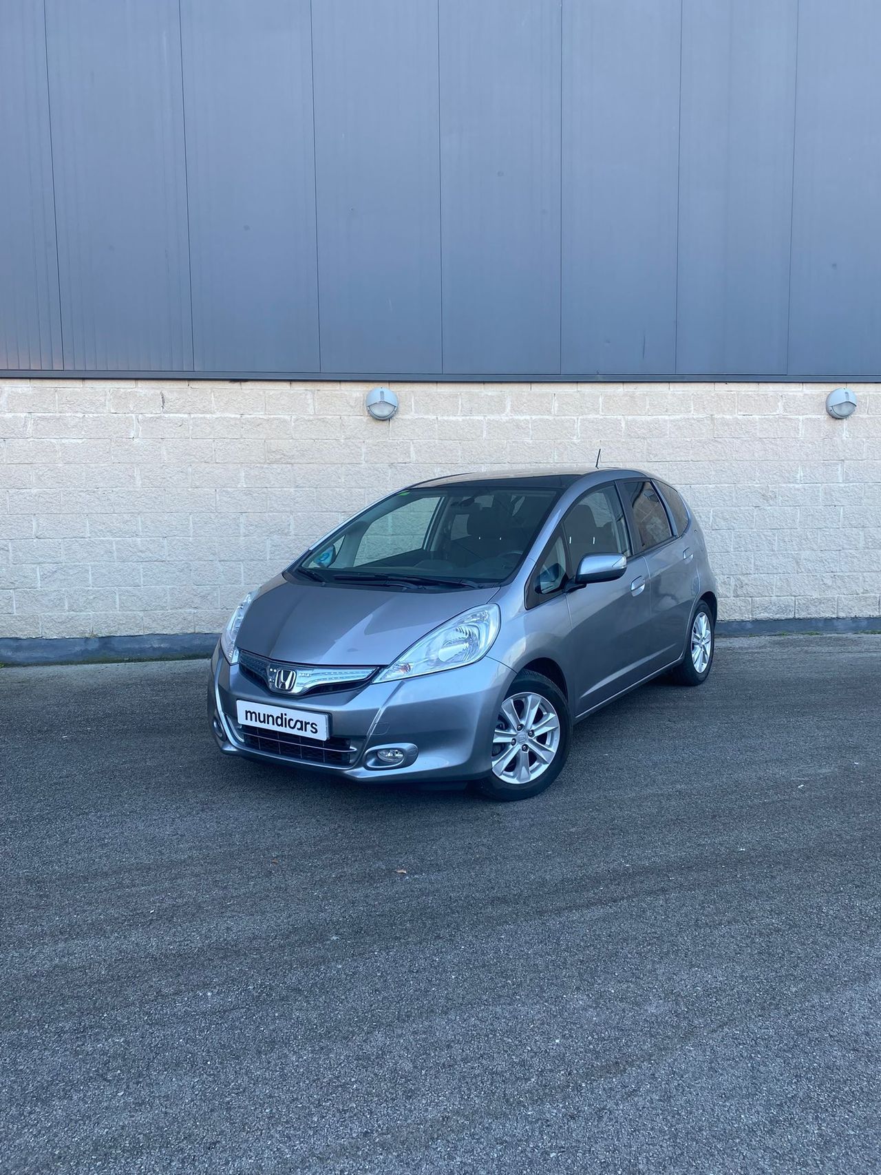 Foto Honda Jazz 5