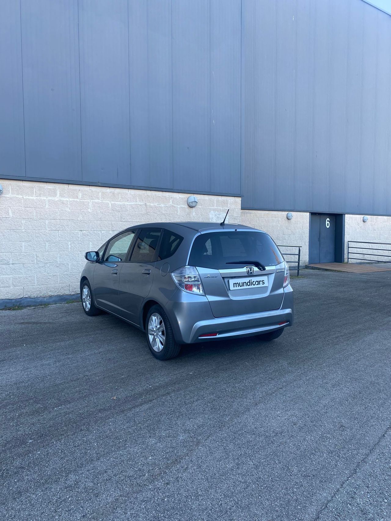 Foto Honda Jazz 6