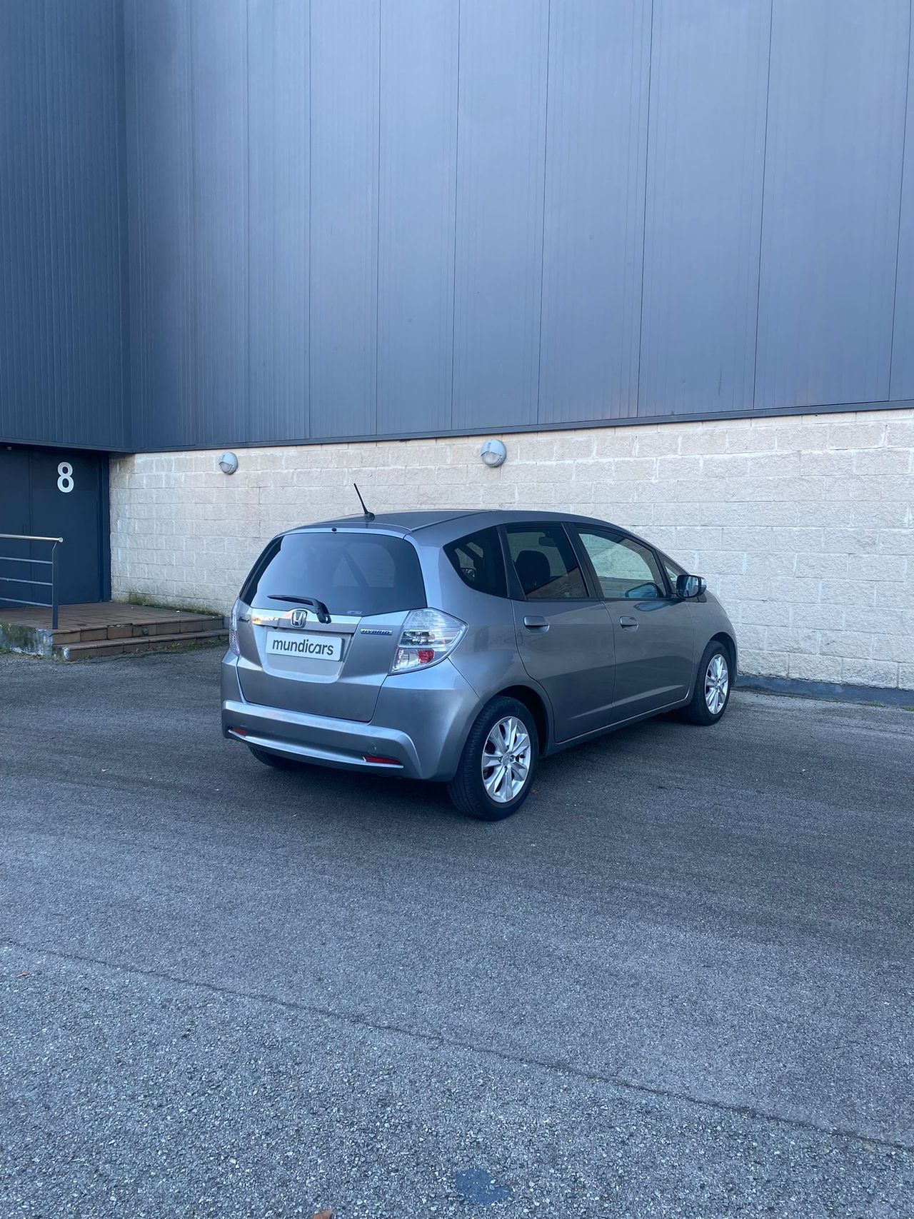 Foto Honda Jazz 8