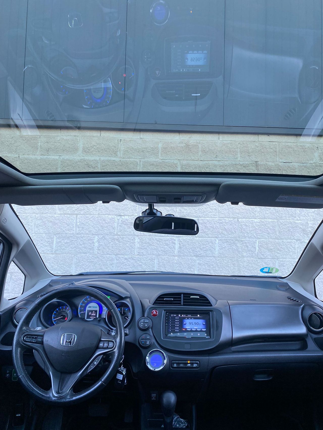 Foto Honda Jazz 11