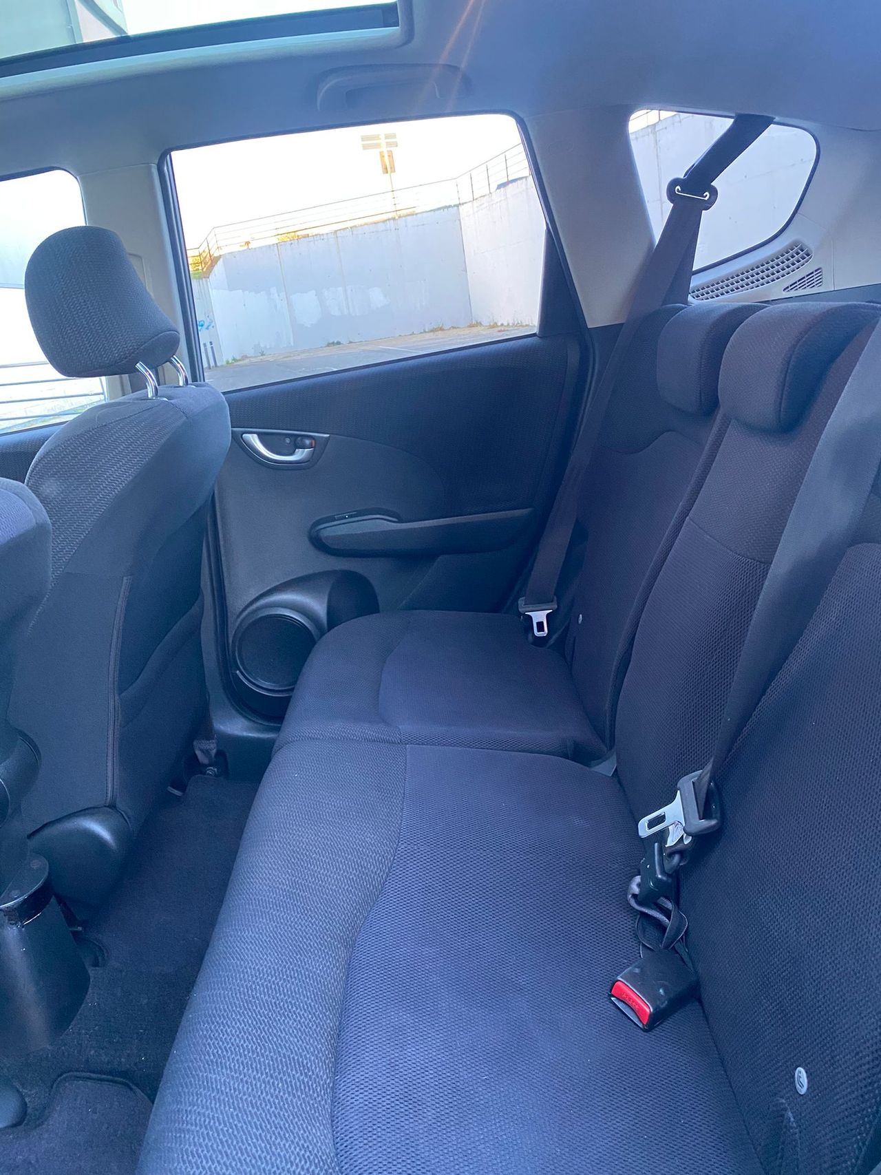 Foto Honda Jazz 13