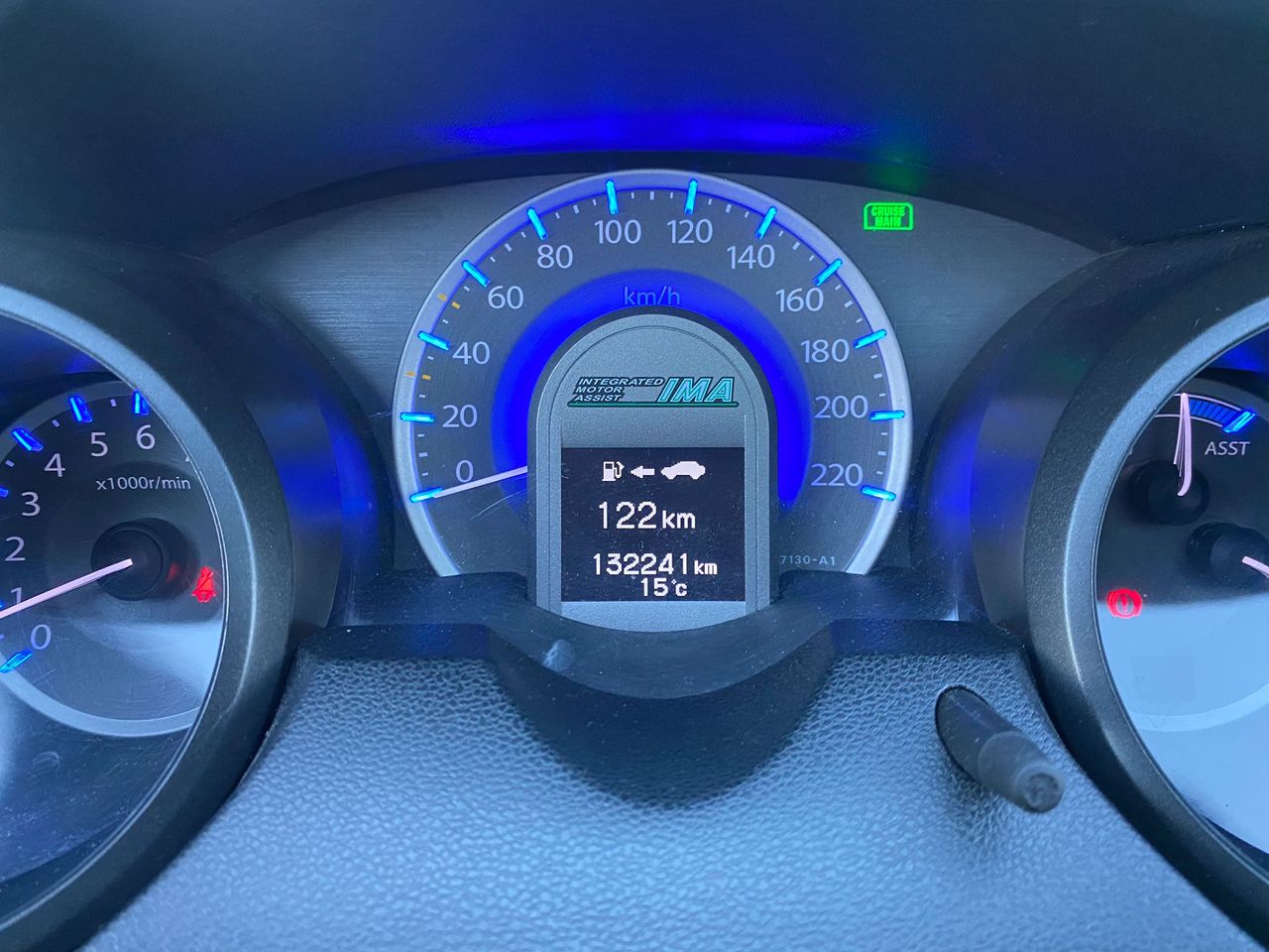 Foto Honda Jazz 14