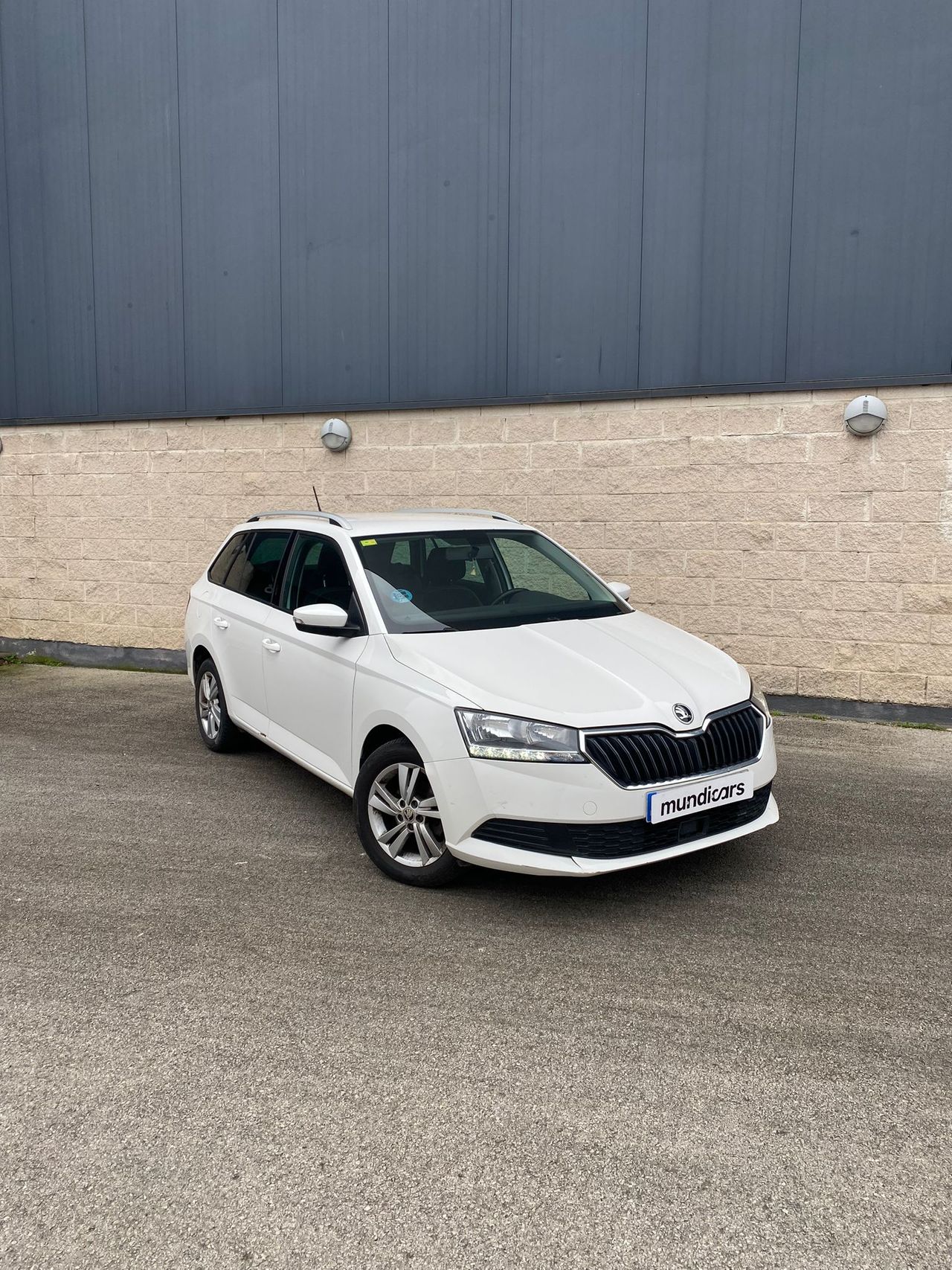 Foto Skoda Fabia 2