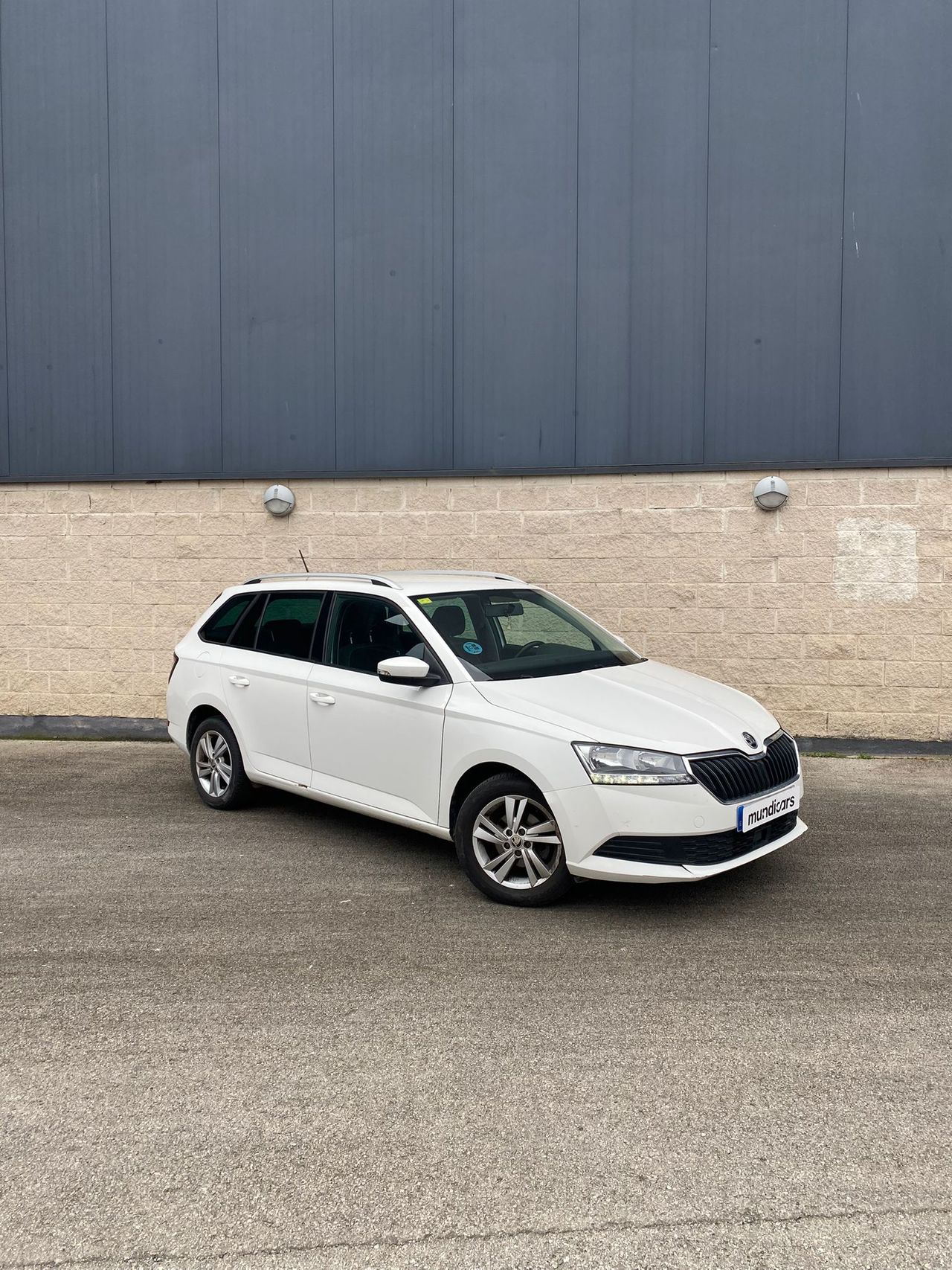 Foto Skoda Fabia 3