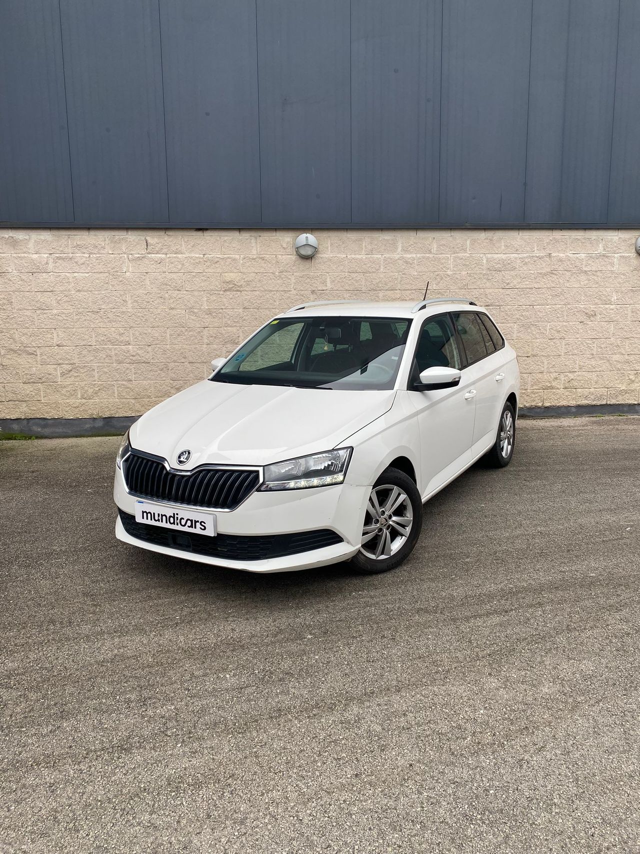 Foto Skoda Fabia 4