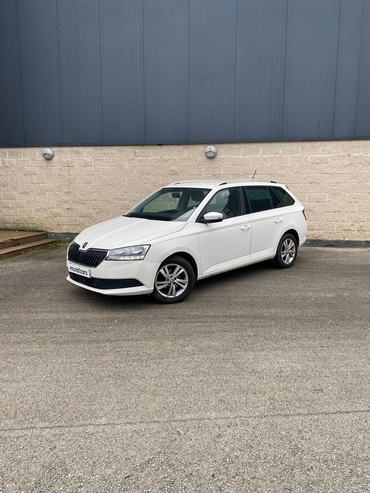 Foto Skoda Fabia 5