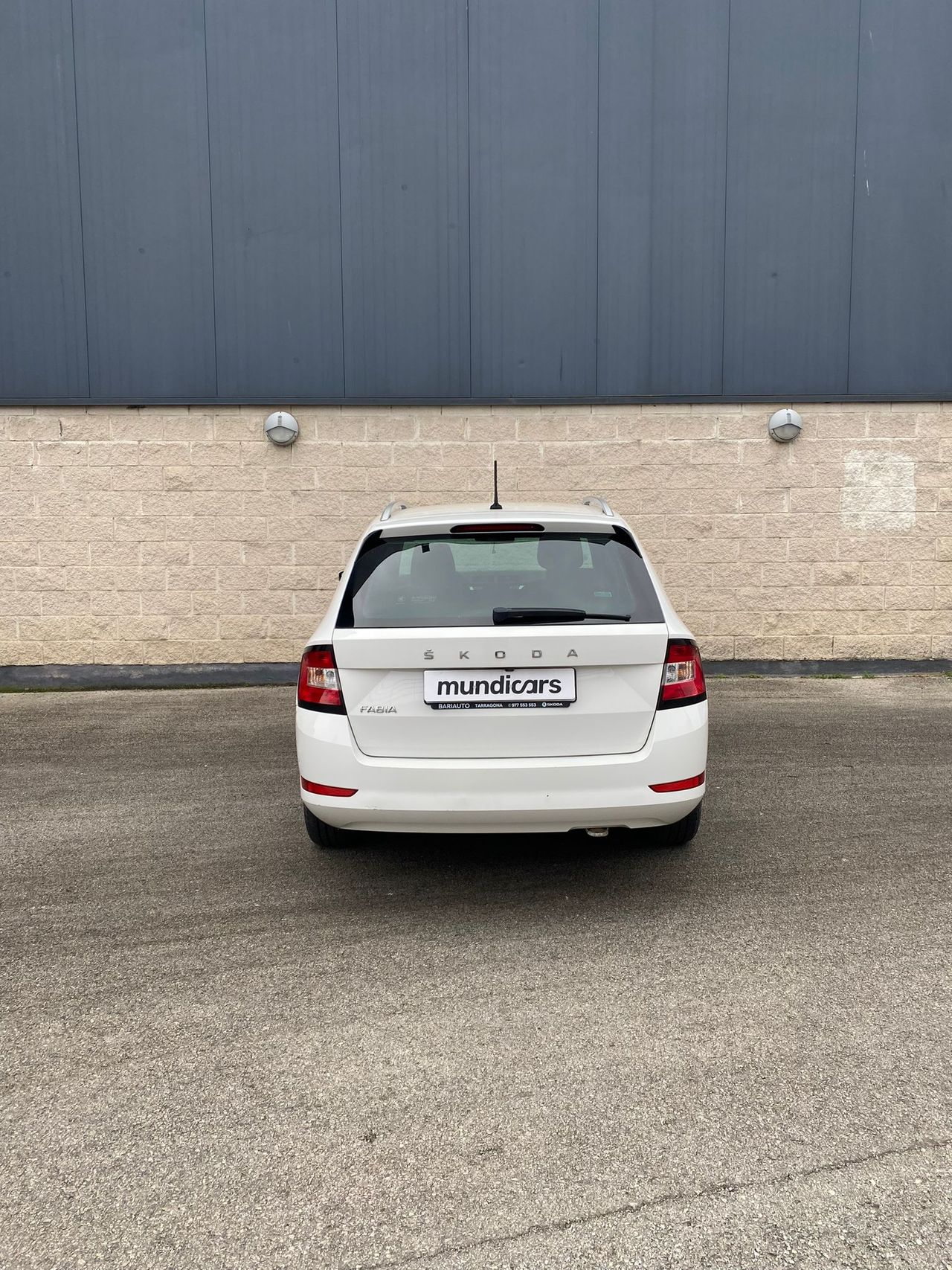 Foto Skoda Fabia 6