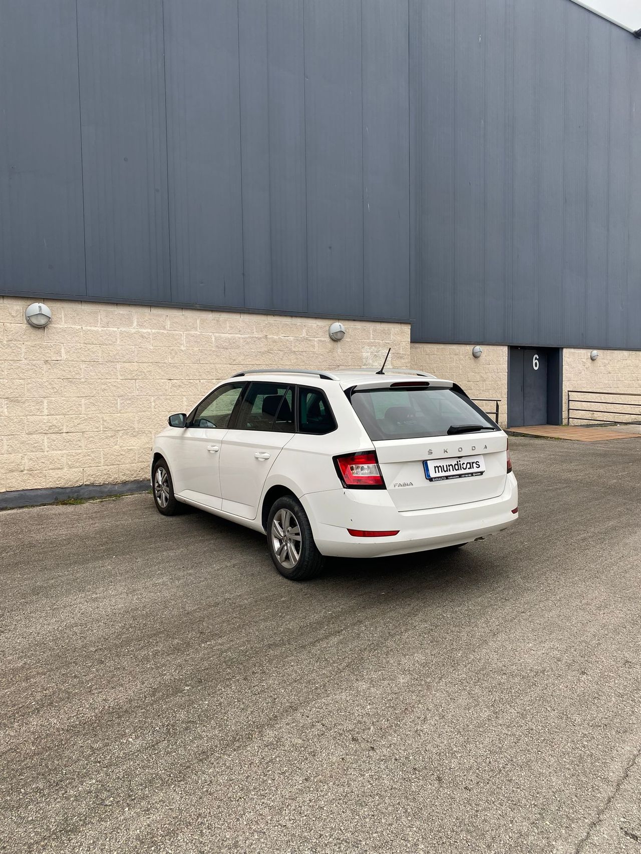 Foto Skoda Fabia 7