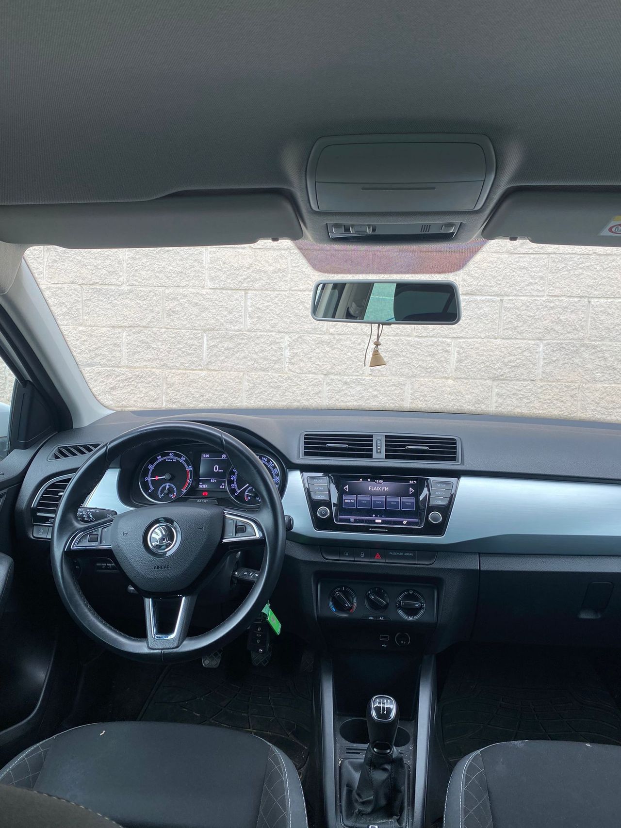 Foto Skoda Fabia 9