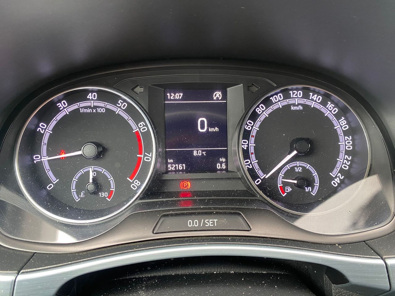 Foto Skoda Fabia 11