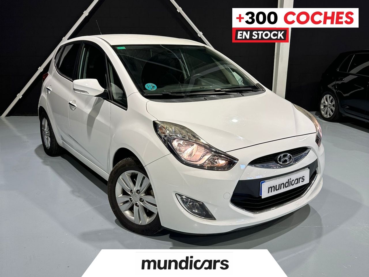 Foto Hyundai ix20 1