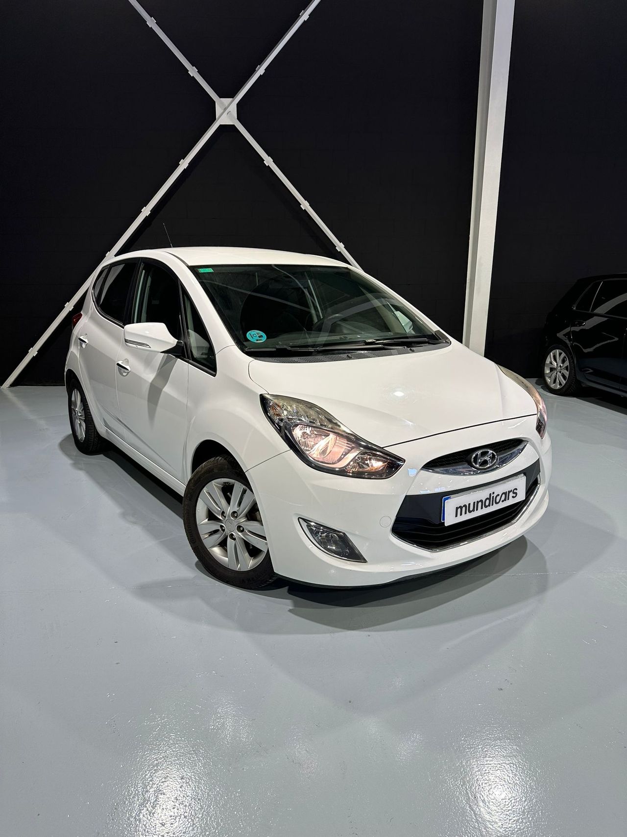 Foto Hyundai ix20 2