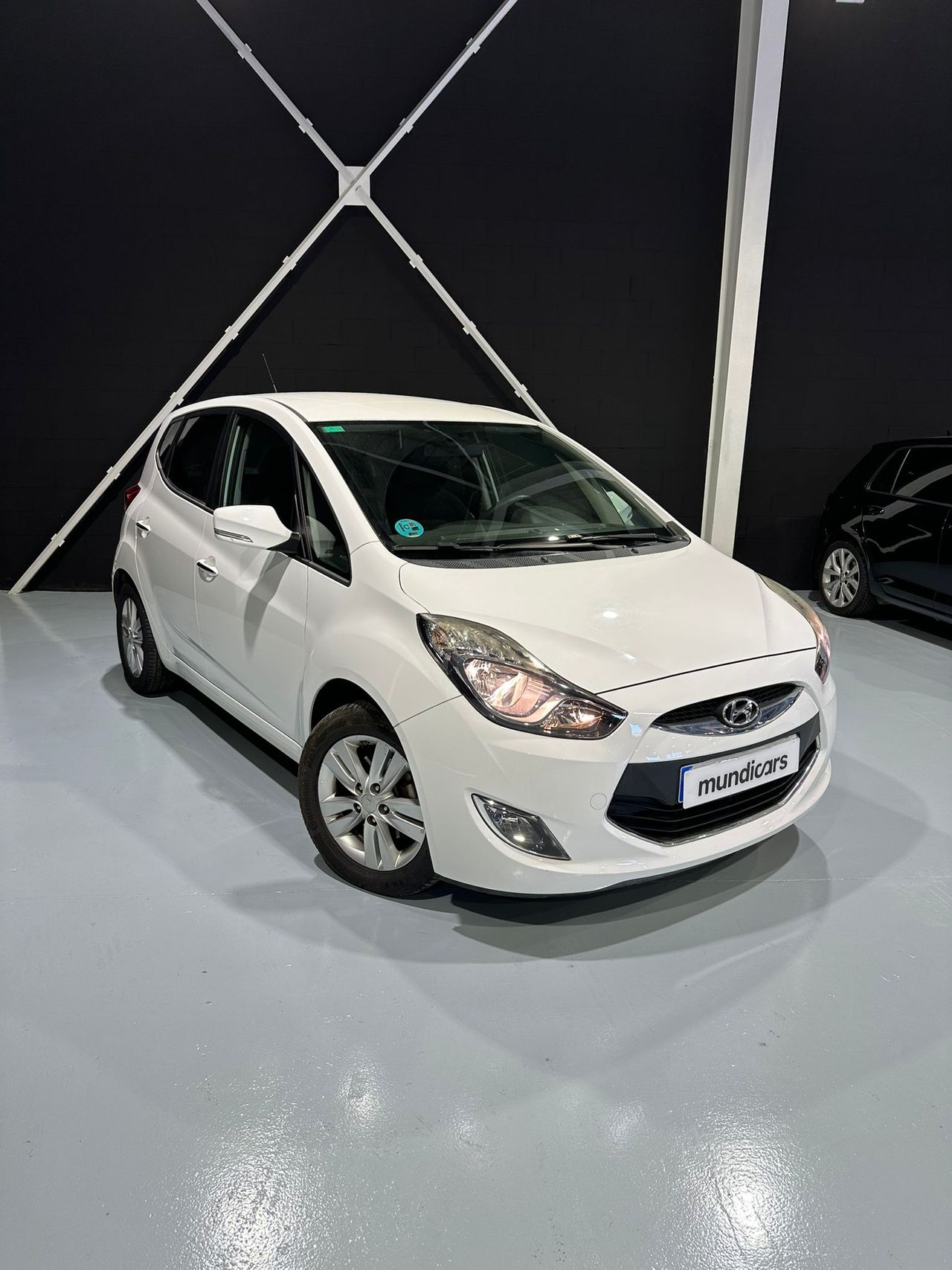 Foto Hyundai ix20 3
