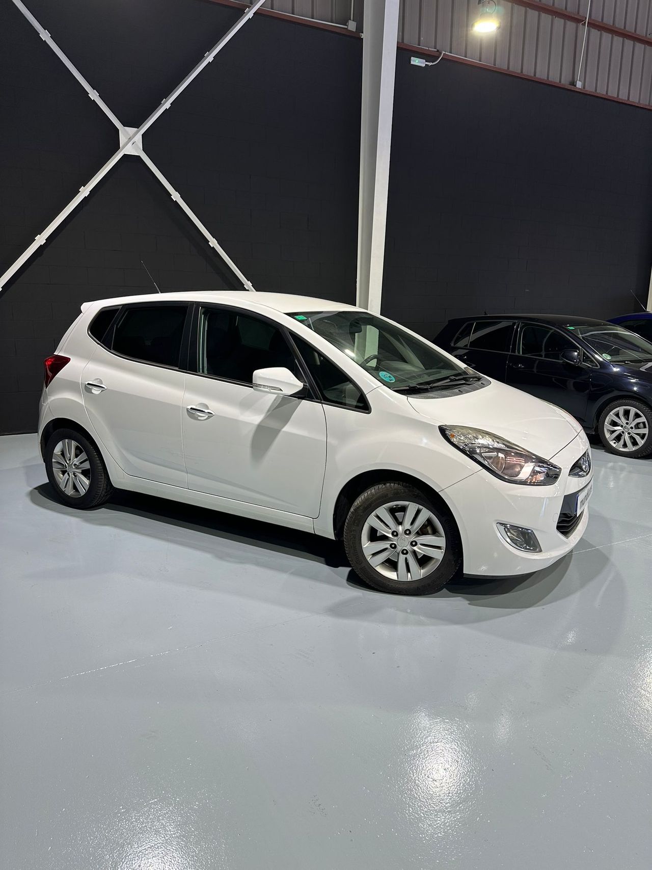 Foto Hyundai ix20 5