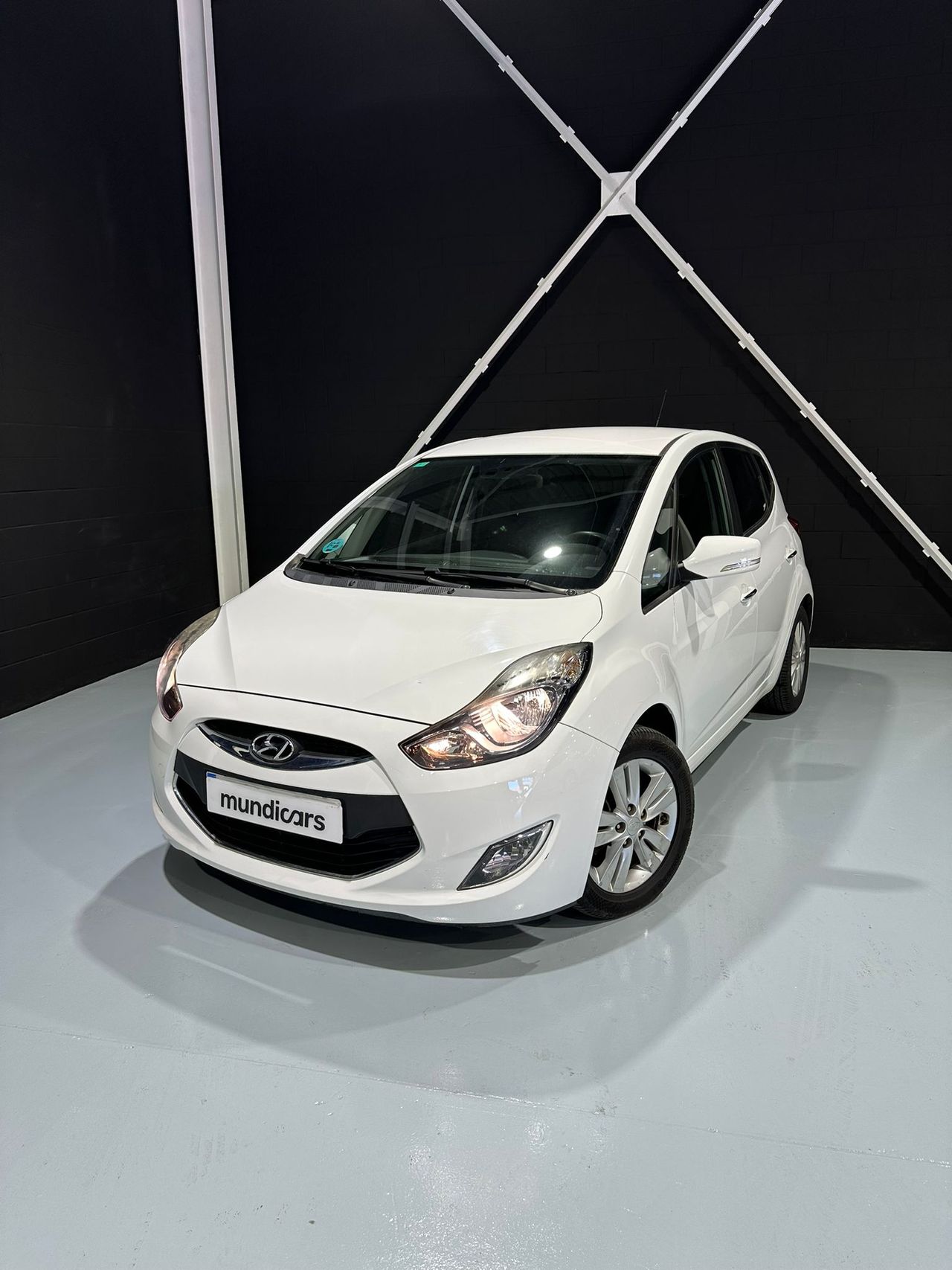 Foto Hyundai ix20 8