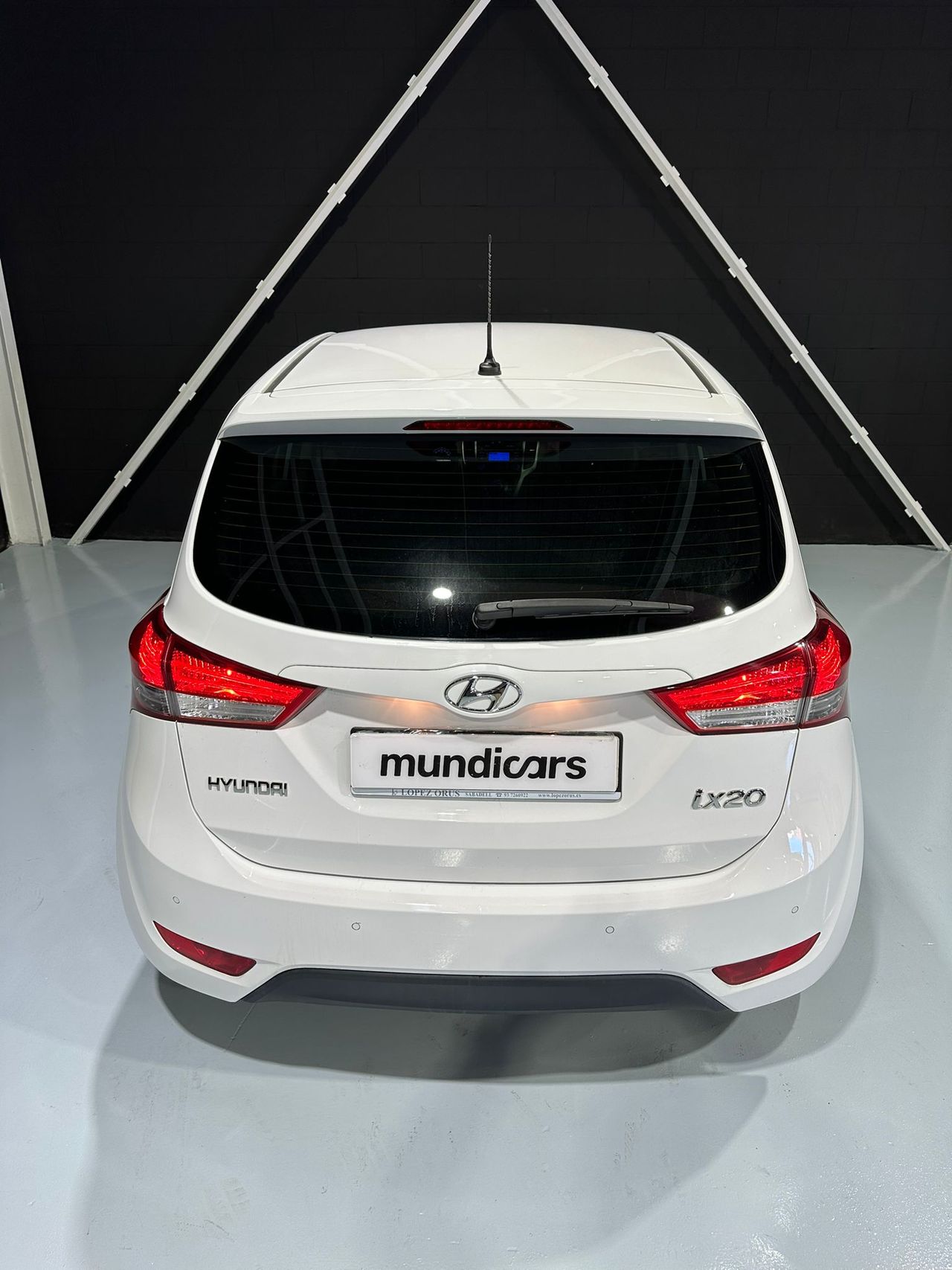 Foto Hyundai ix20 9
