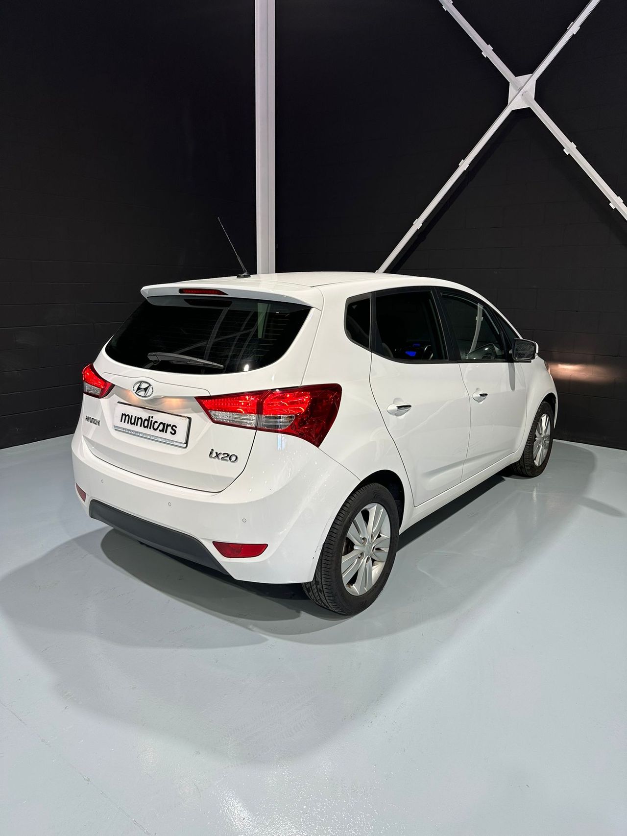Foto Hyundai ix20 10