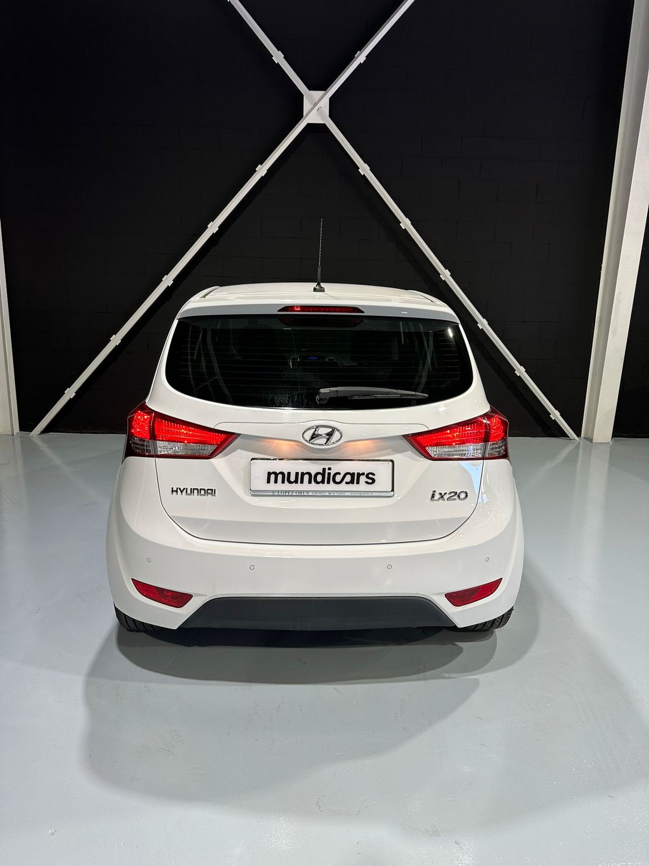 Foto Hyundai ix20 11