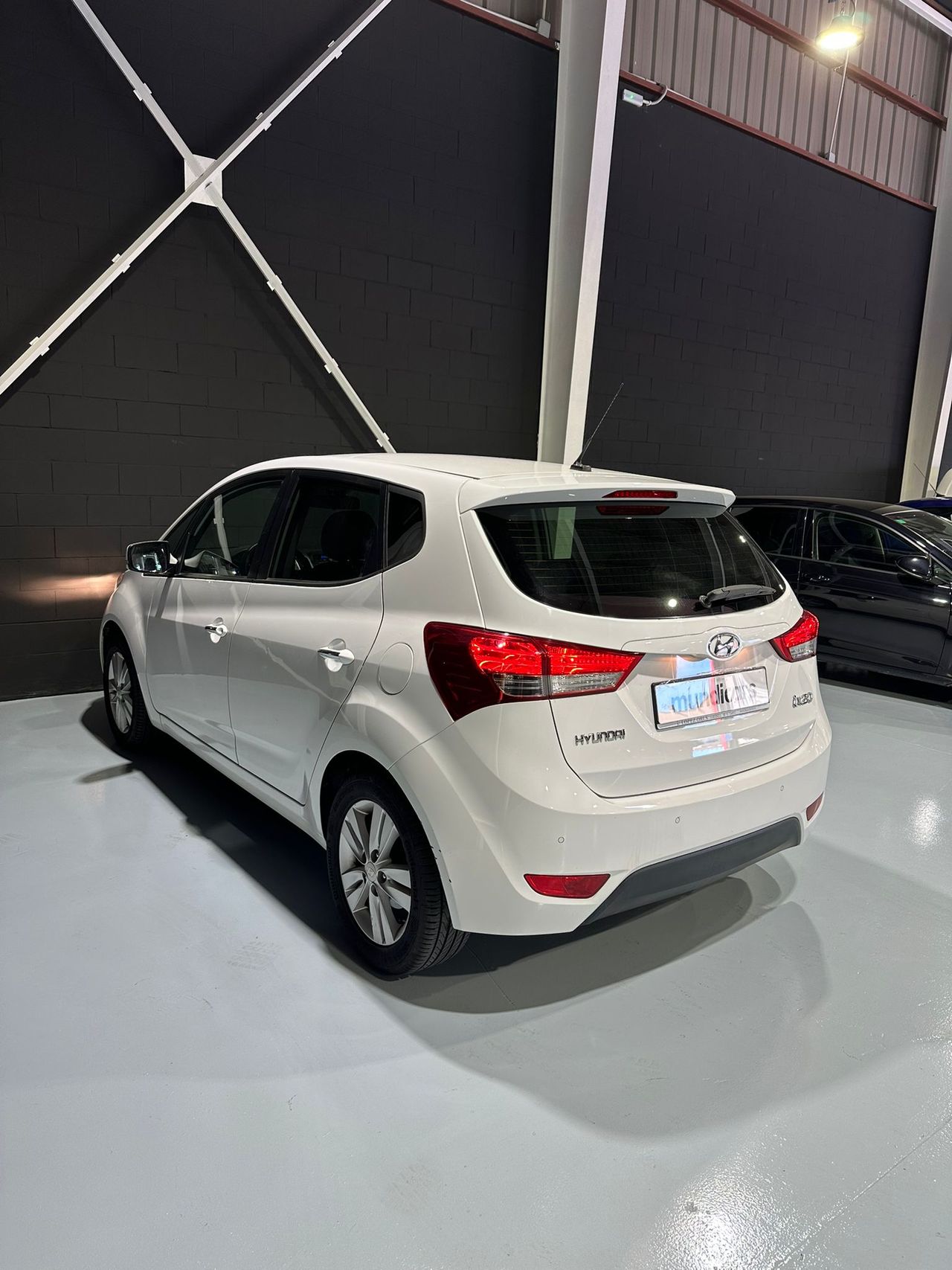 Foto Hyundai ix20 12