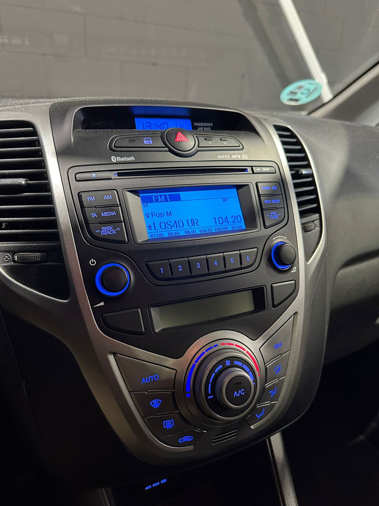 Foto Hyundai ix20 13