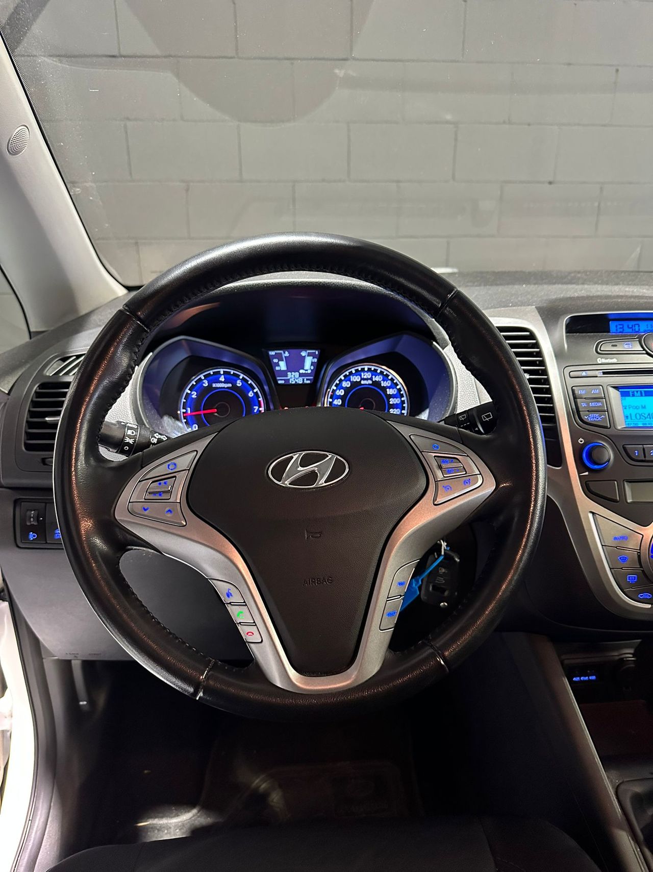 Foto Hyundai ix20 15