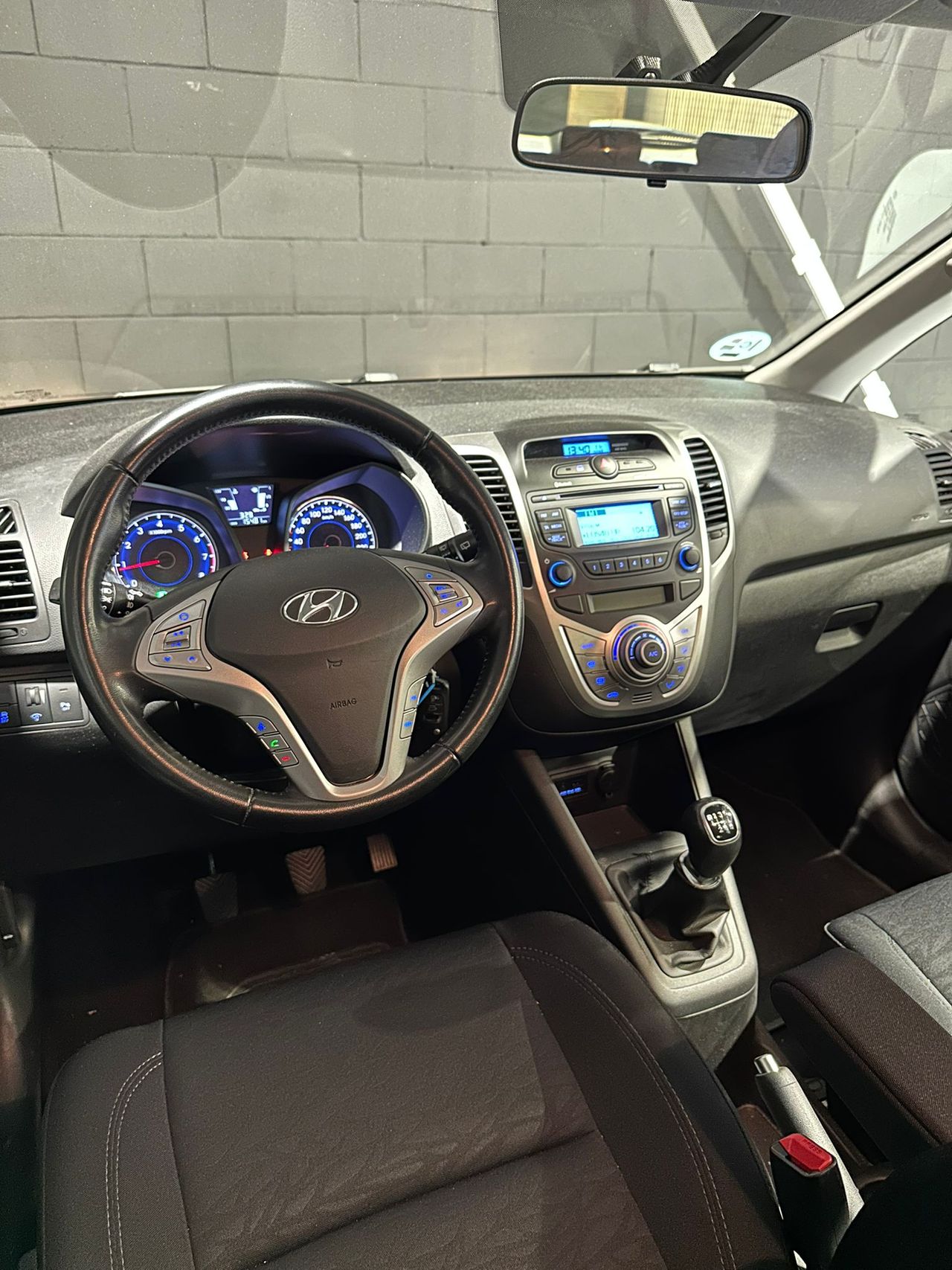 Foto Hyundai ix20 16