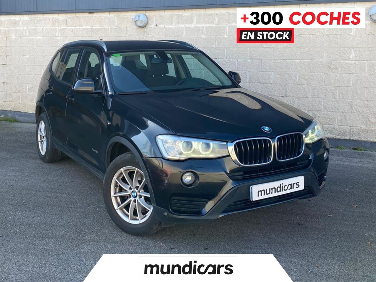 Foto BMW X3 1