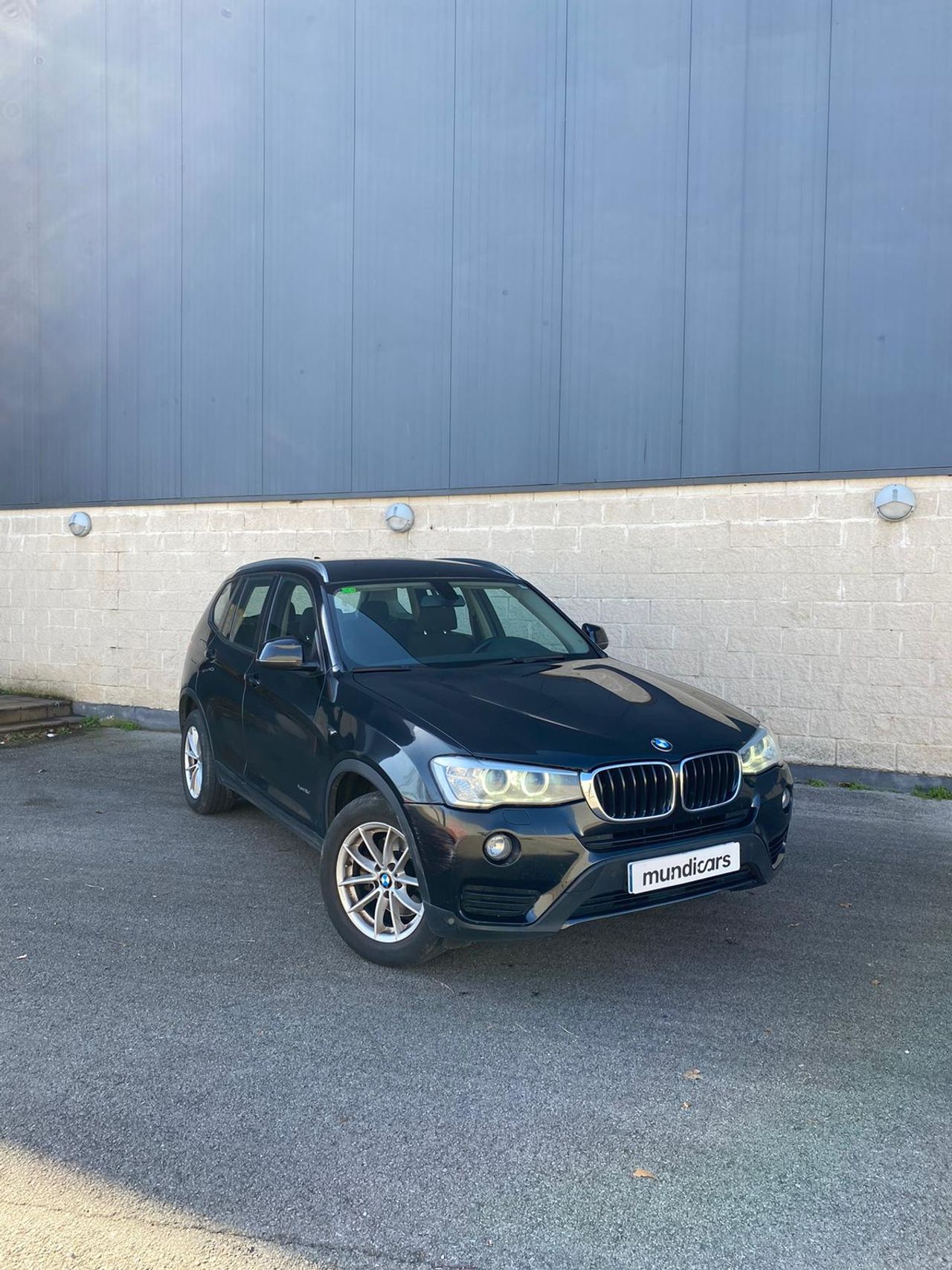 Foto BMW X3 2