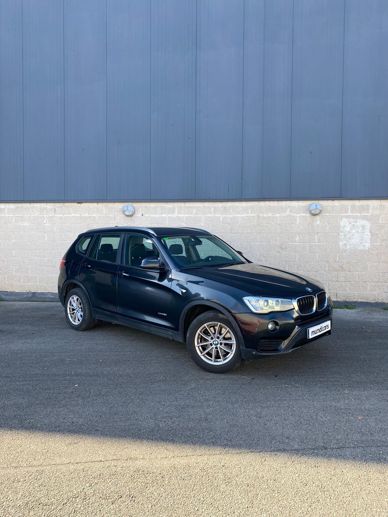 Foto BMW X3 3